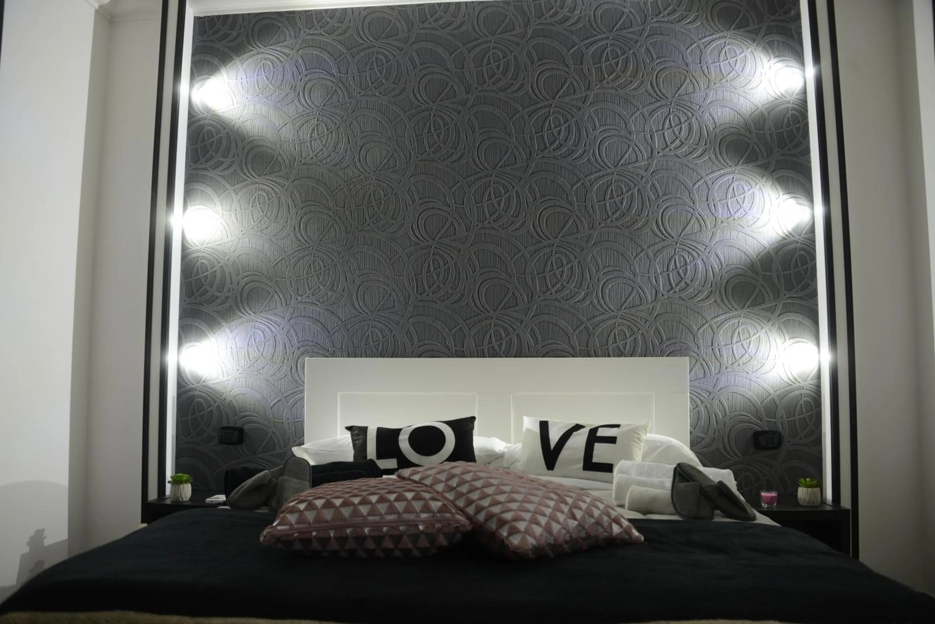 Bed in L’Aurora B&B