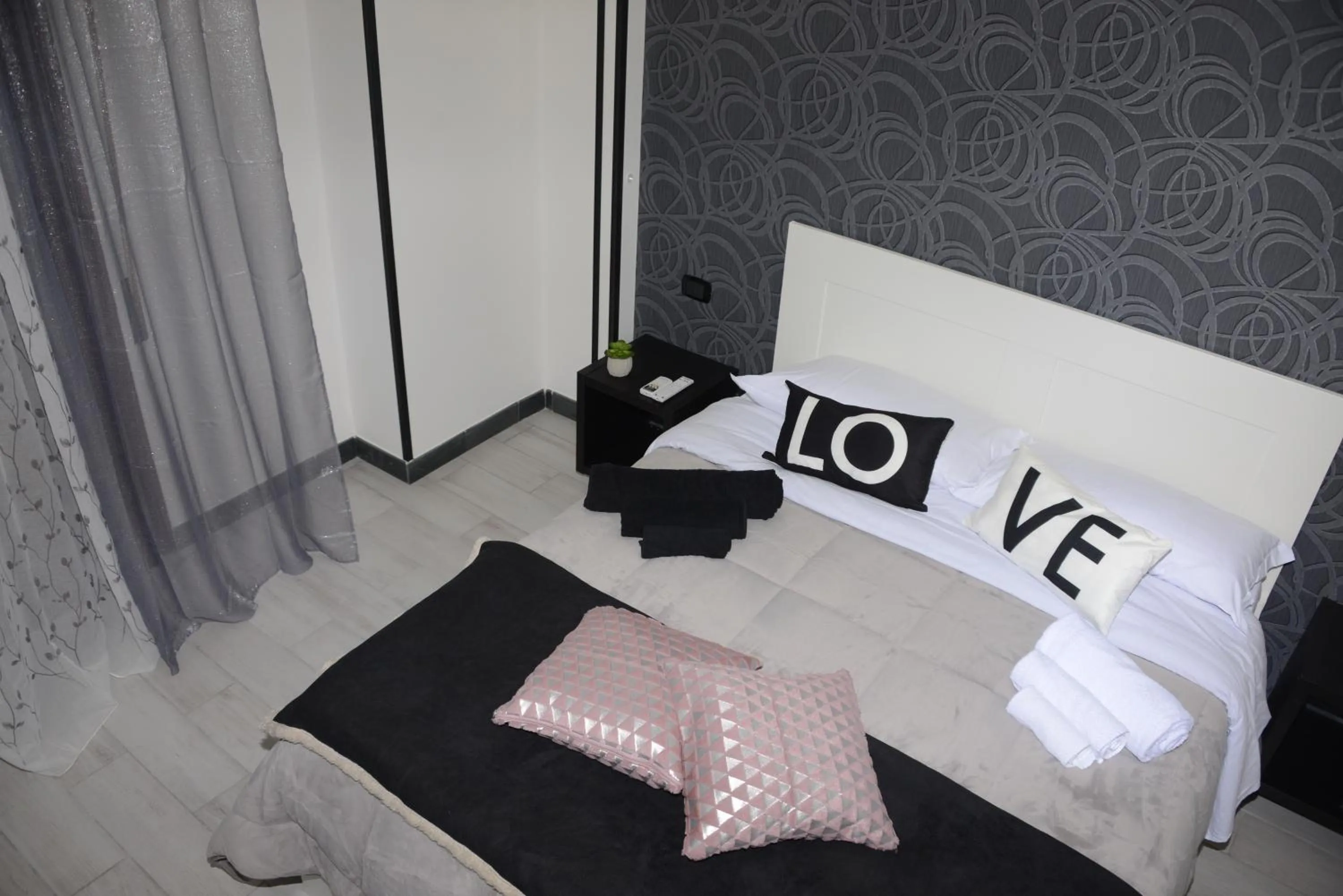 Bed in L’Aurora B&B