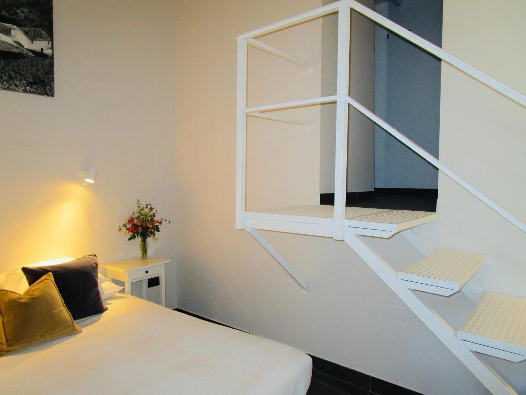 Bed in Casa Pura Vida