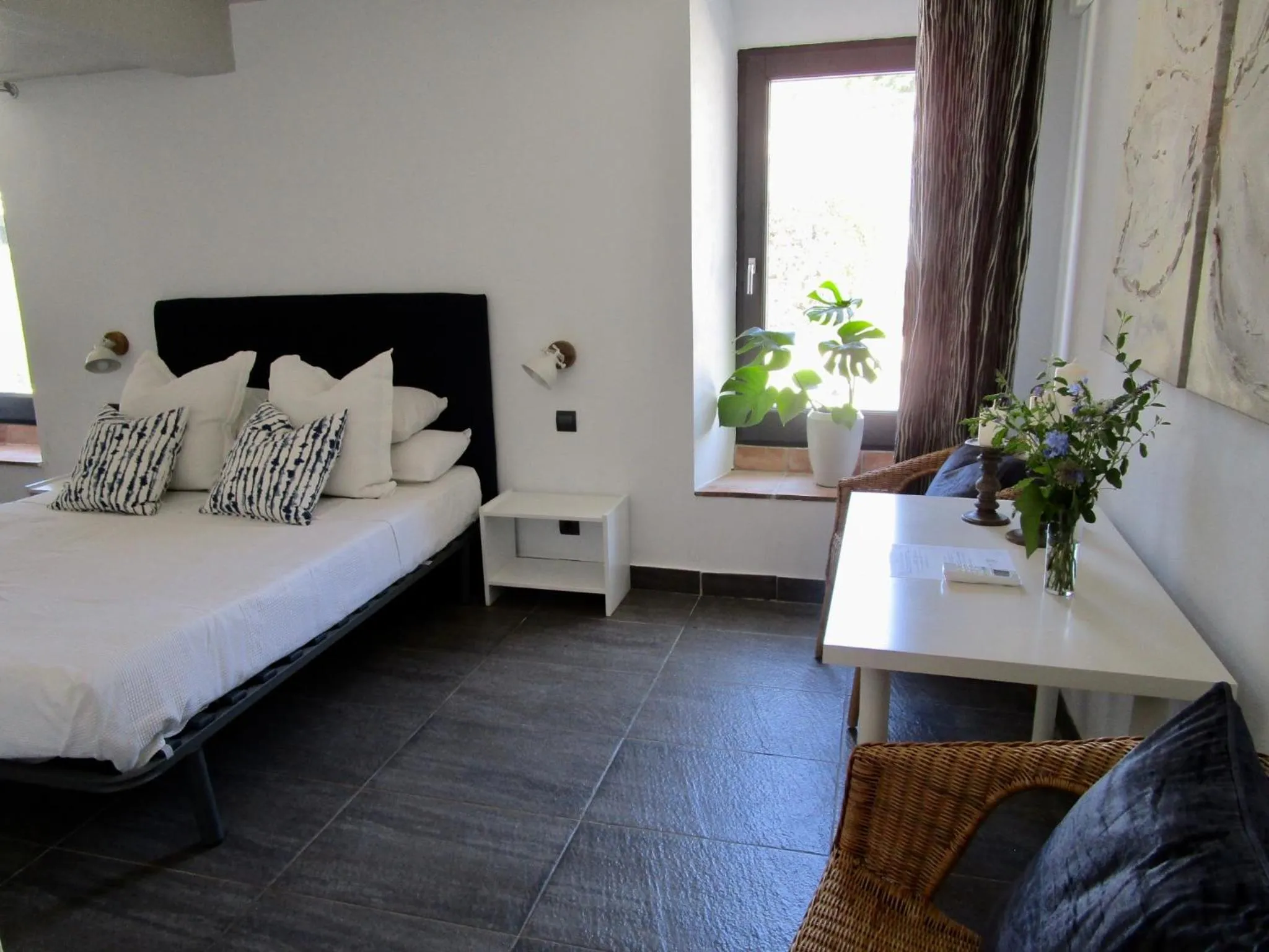 Bed in Casa Pura Vida