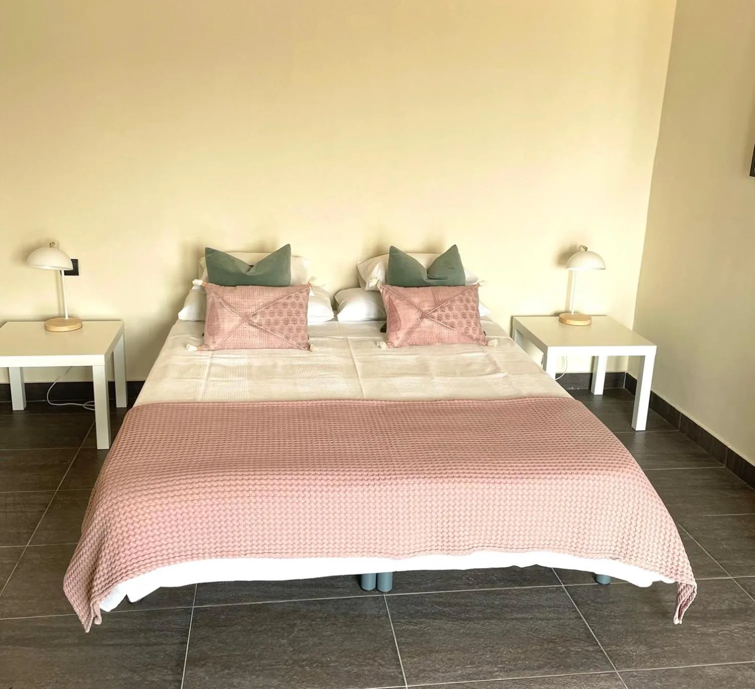 Bed in Casa Pura Vida