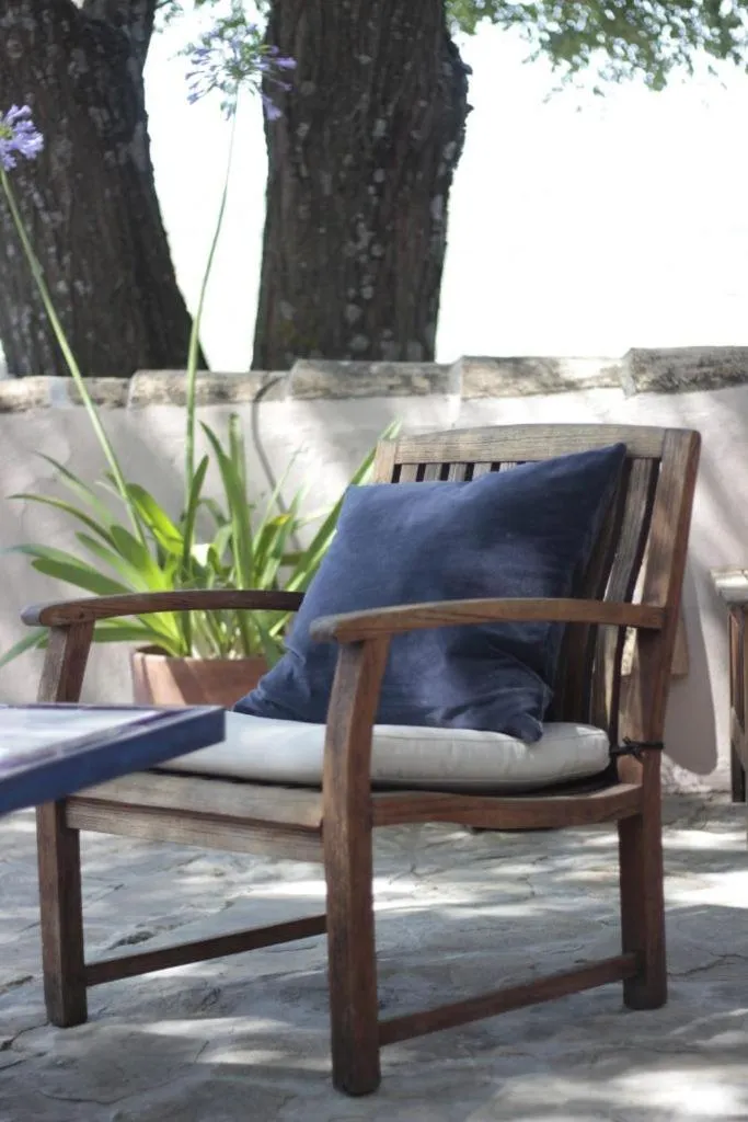 Patio in Casa Pura Vida