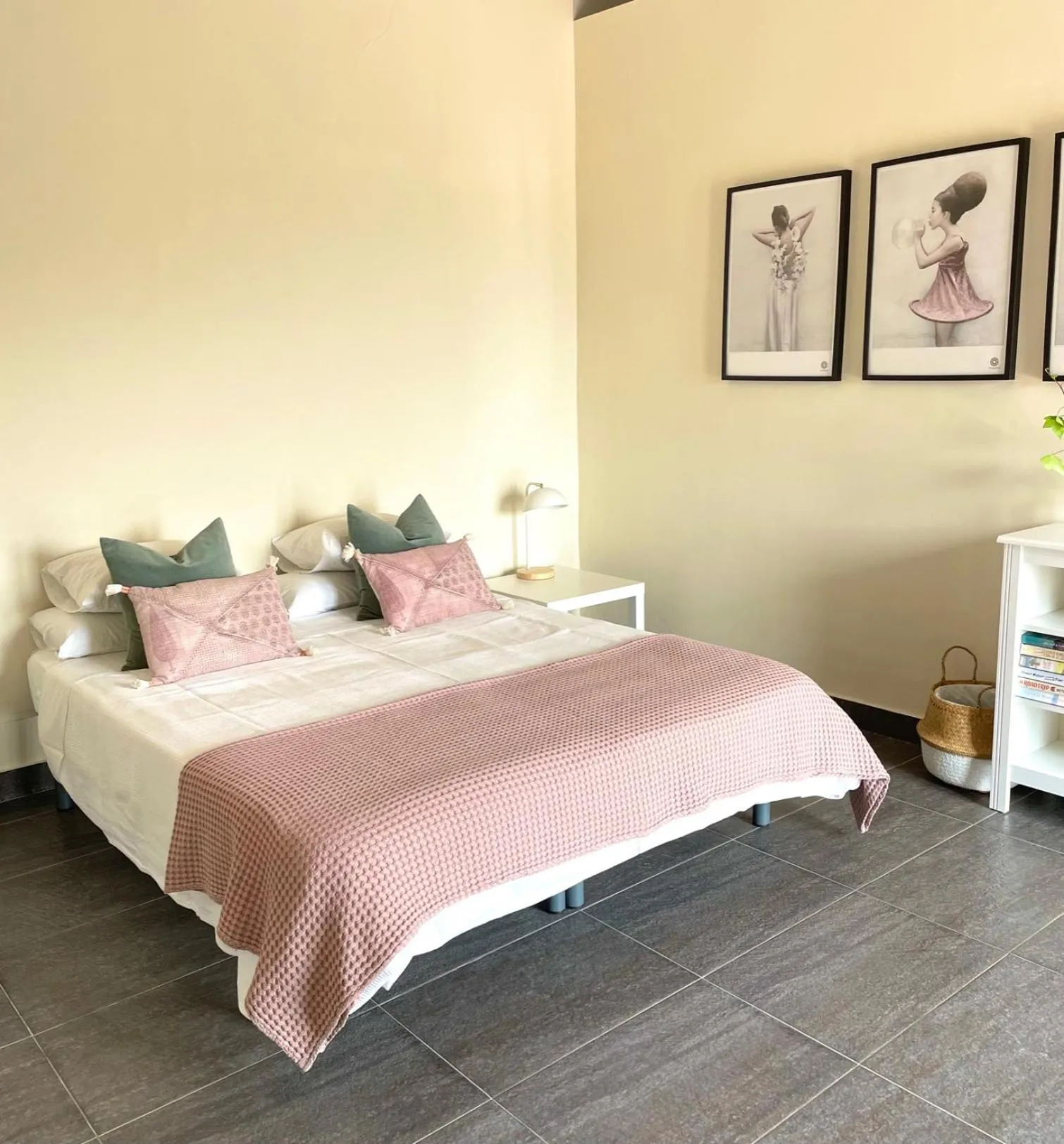 Bed in Casa Pura Vida