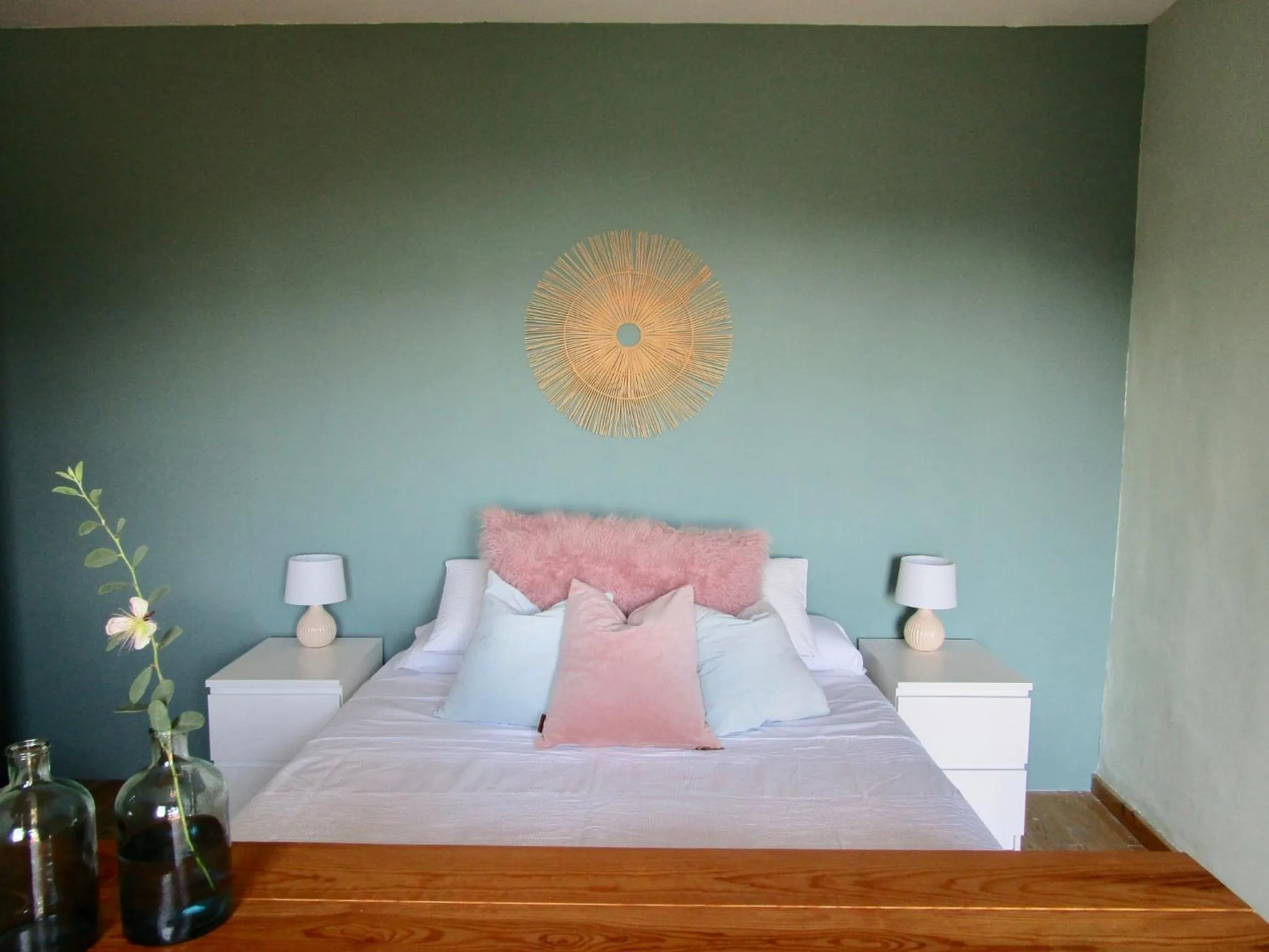 Bed in Casa Pura Vida