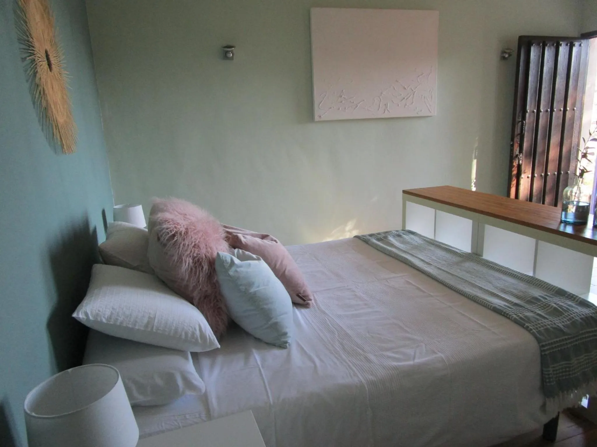 Bed in Casa Pura Vida