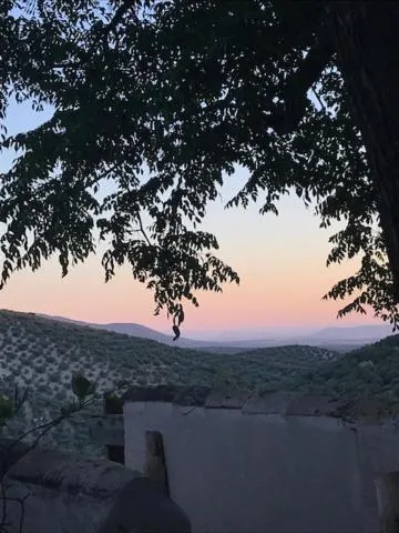 Sunset in Casa Pura Vida