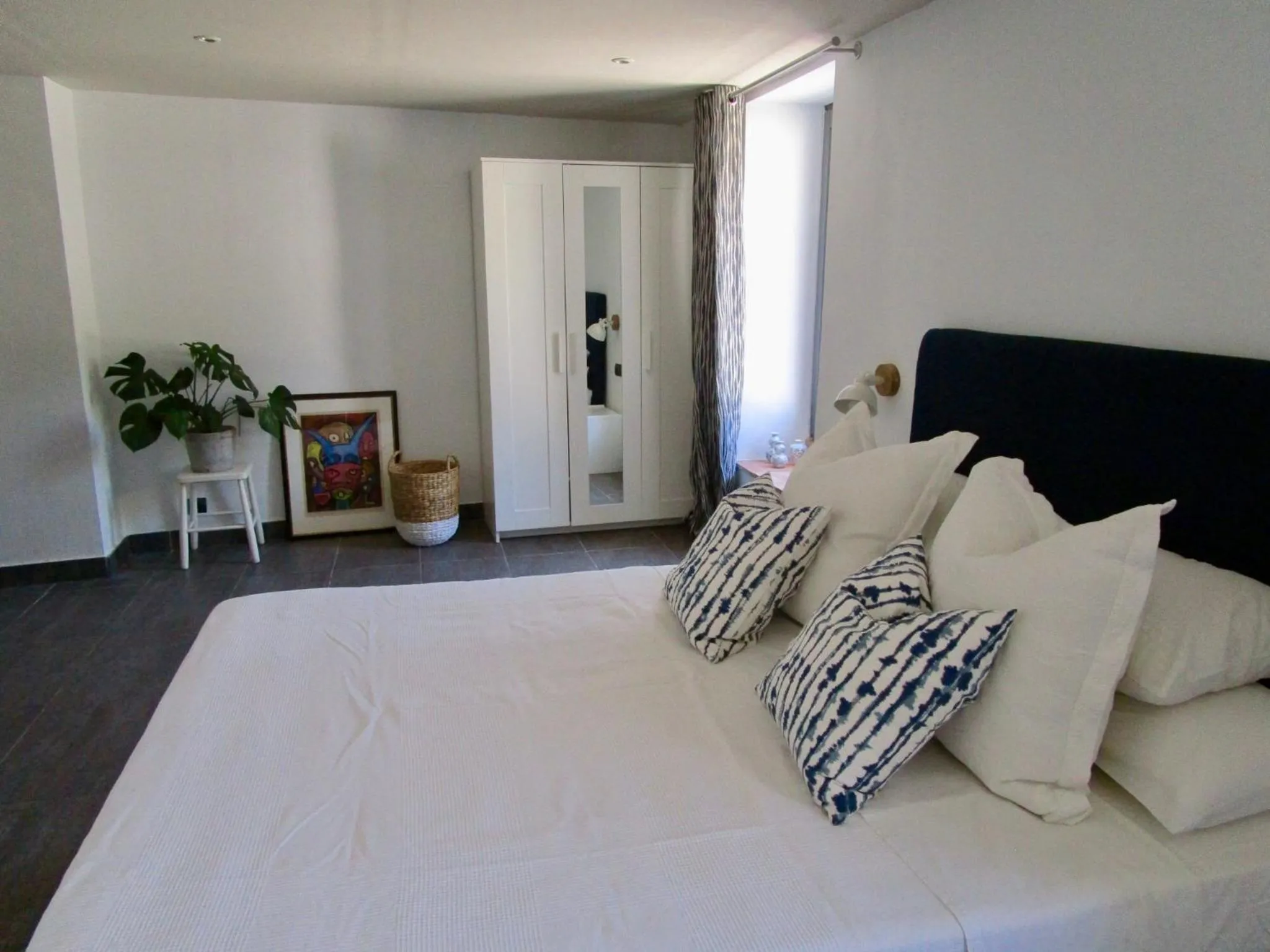 Bed in Casa Pura Vida