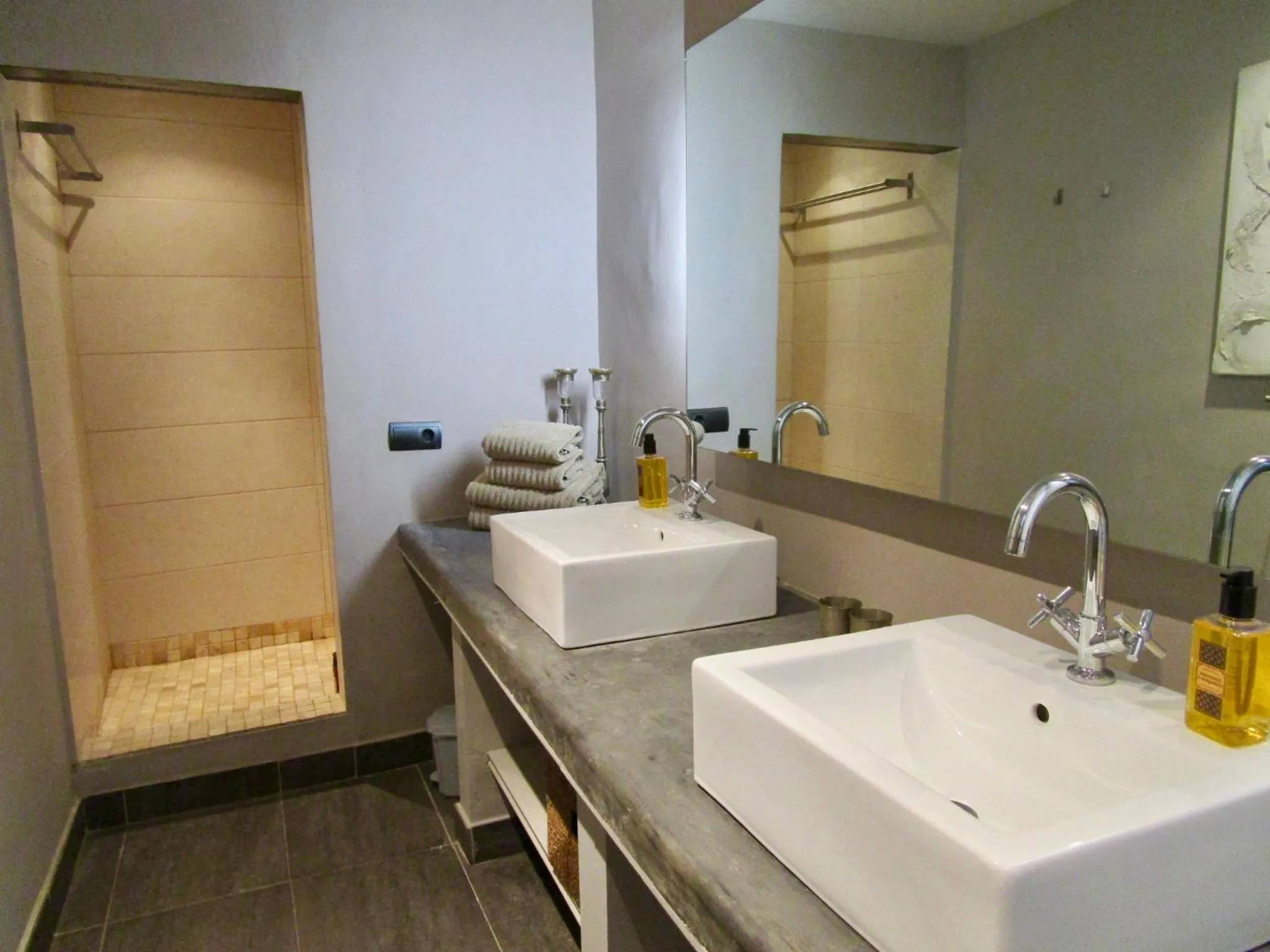 Bathroom in Casa Pura Vida