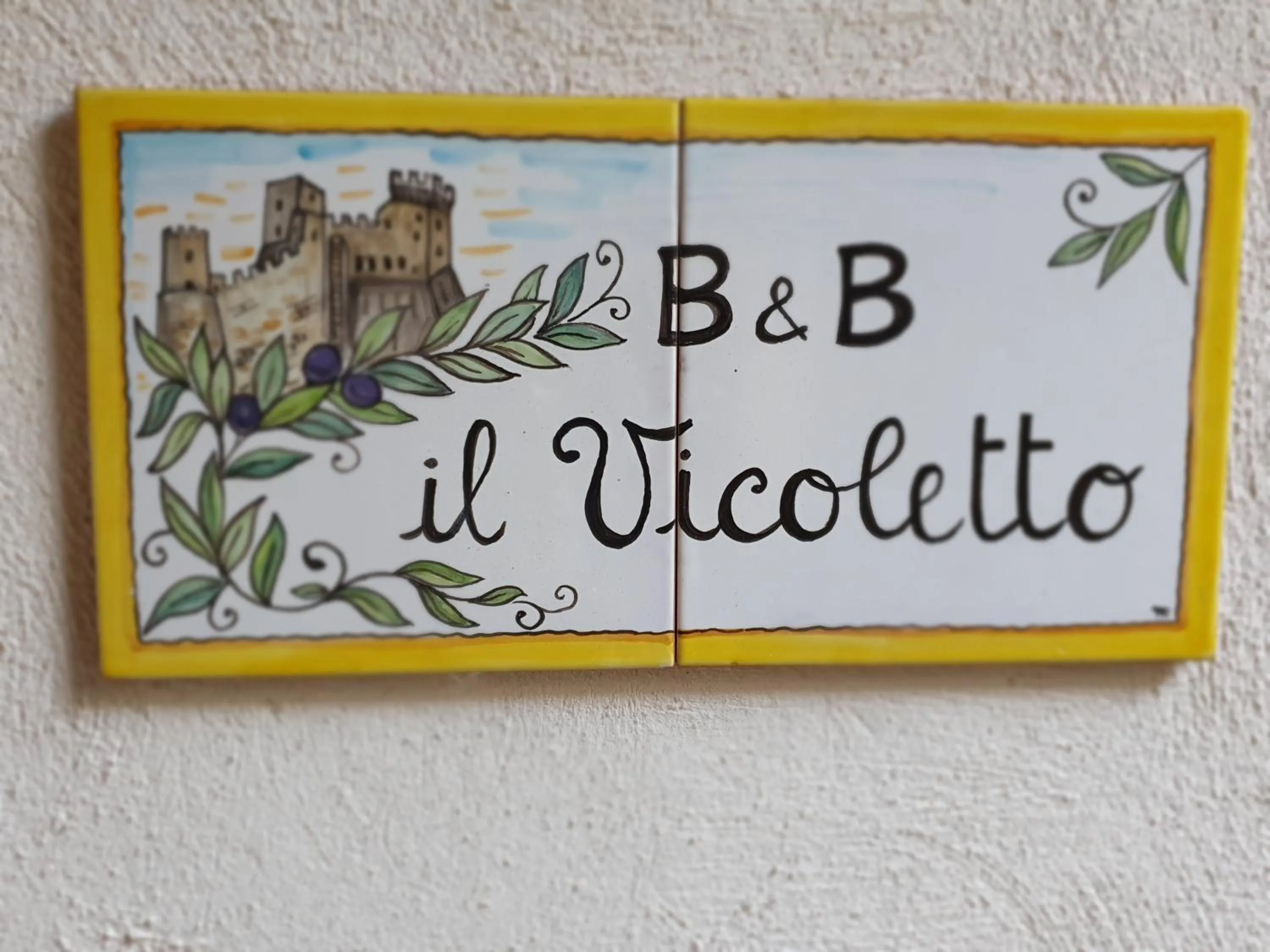 B&B "il Vicoletto"