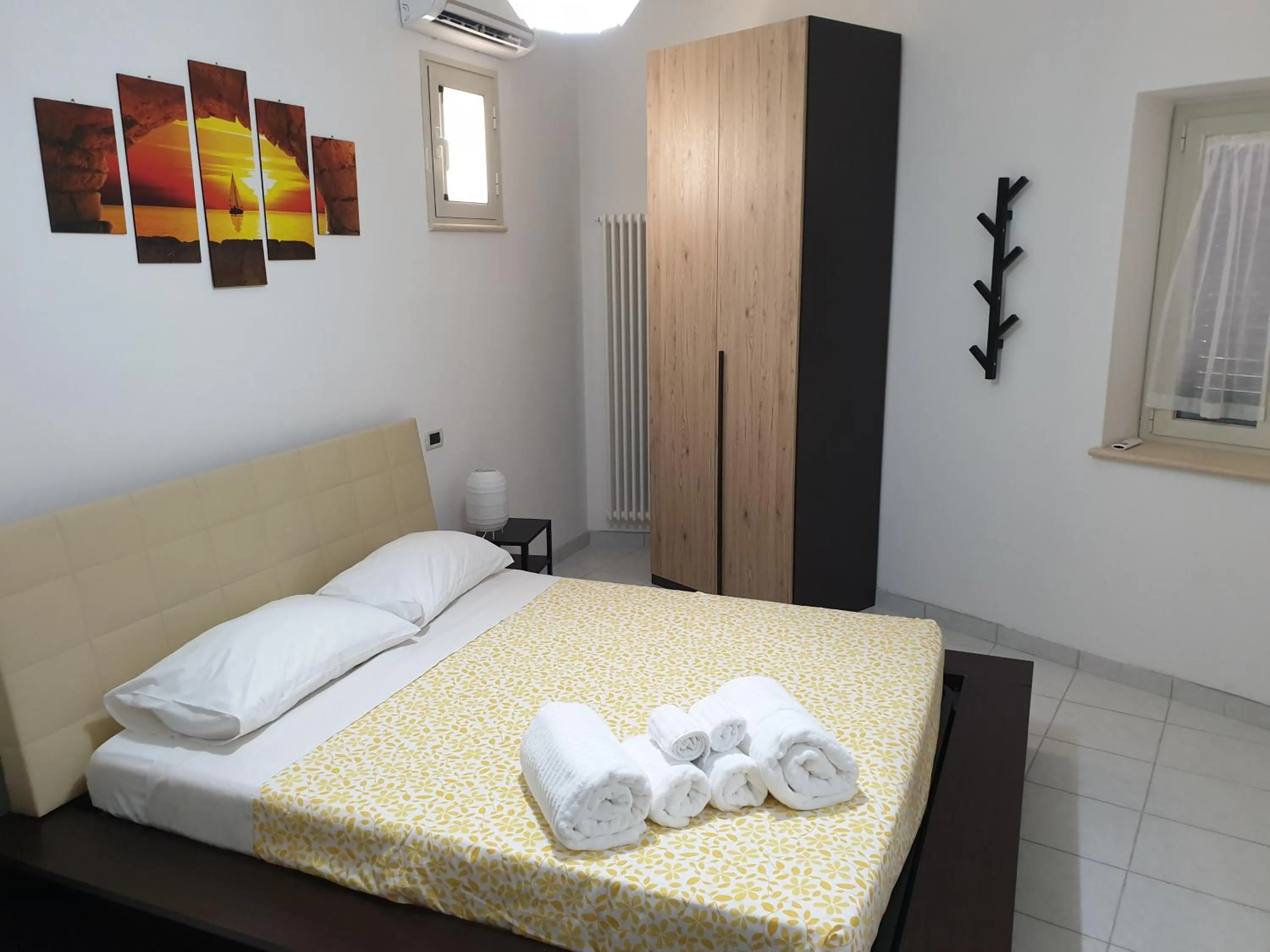 Bed in B&B "il Vicoletto"