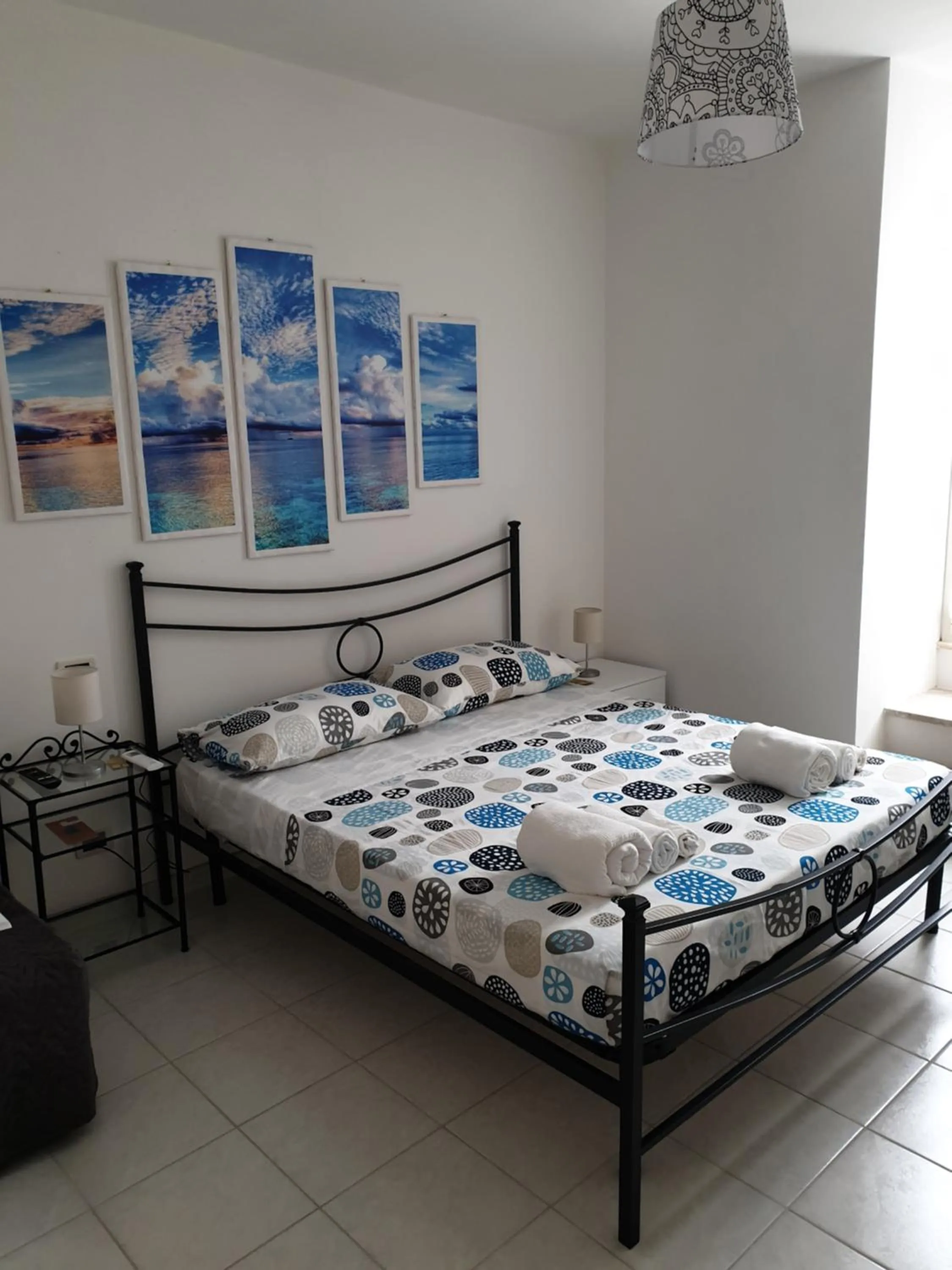 Bed in B&B "il Vicoletto"