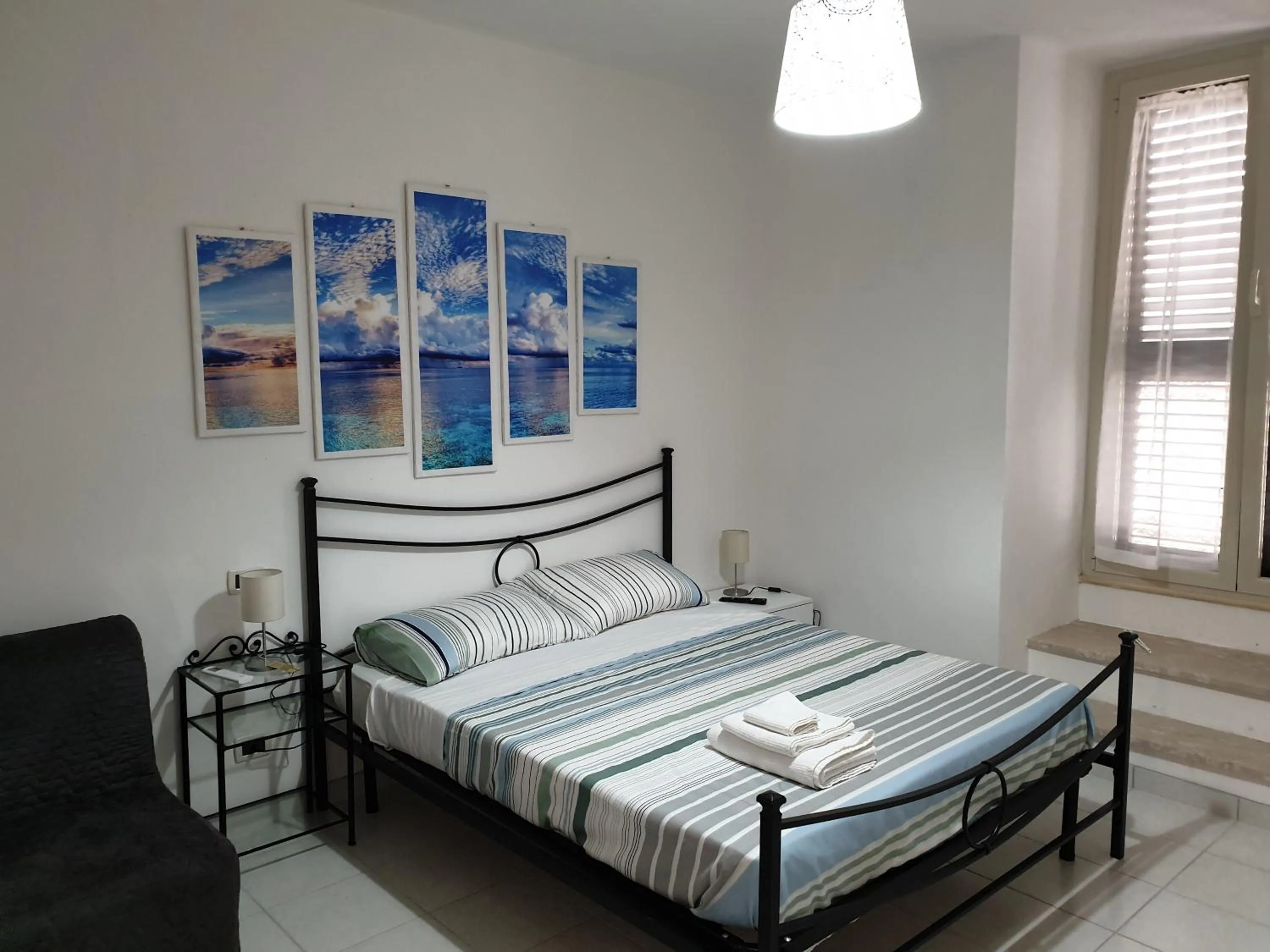 Bed in B&B "il Vicoletto"