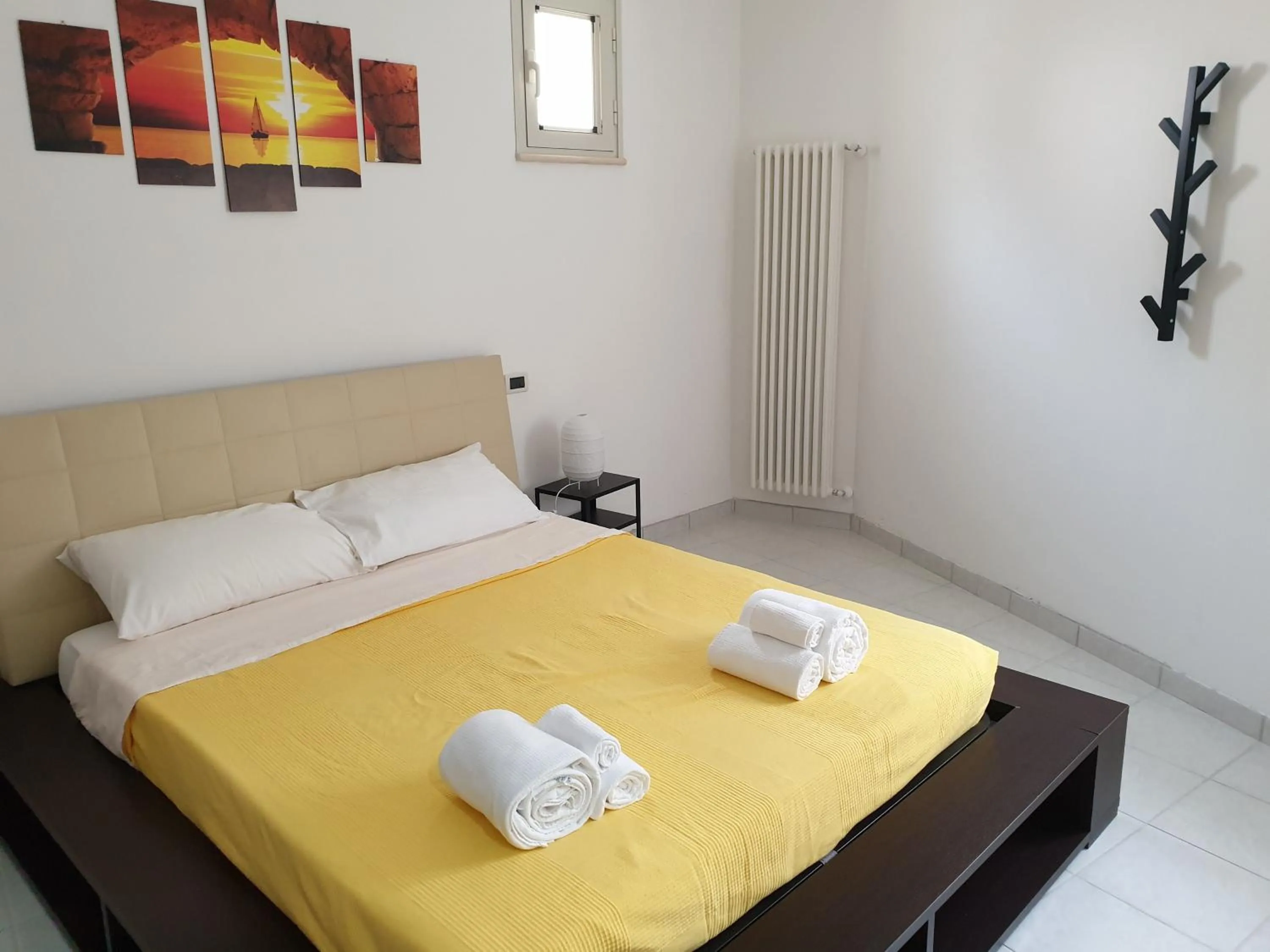 Bed in B&B "il Vicoletto"