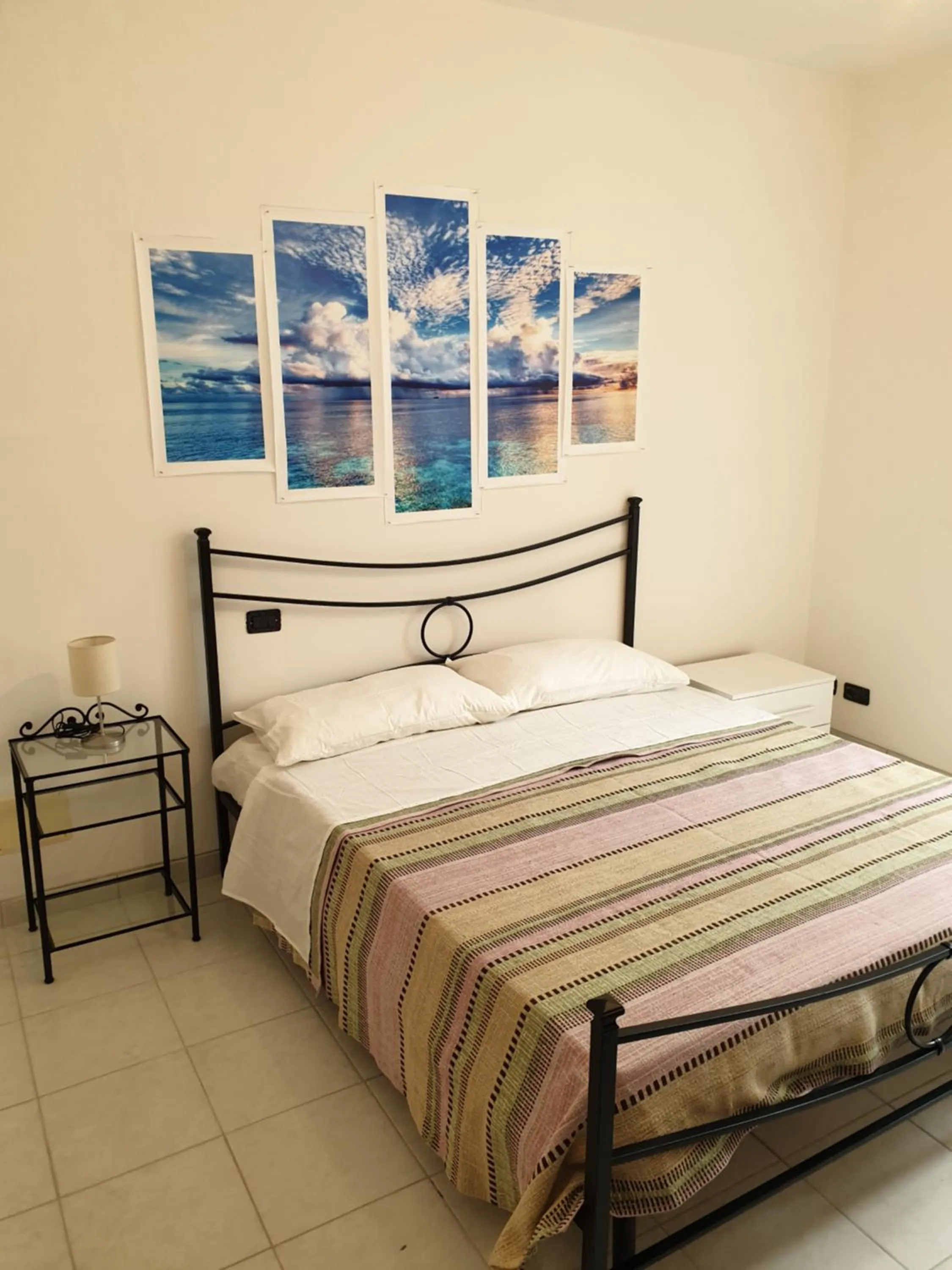 Bed in B&B "il Vicoletto"