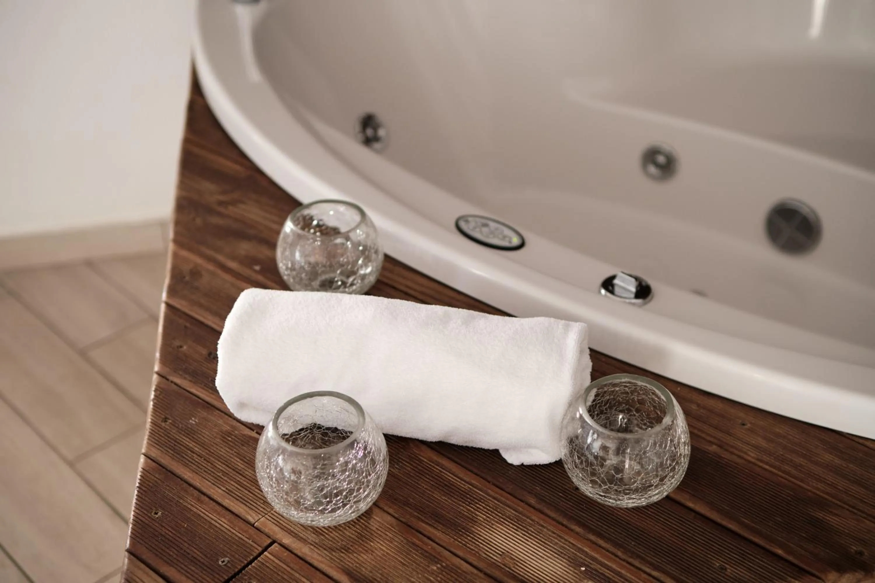 Bathroom in A Casa Branca - with Pool & Jacuzzi