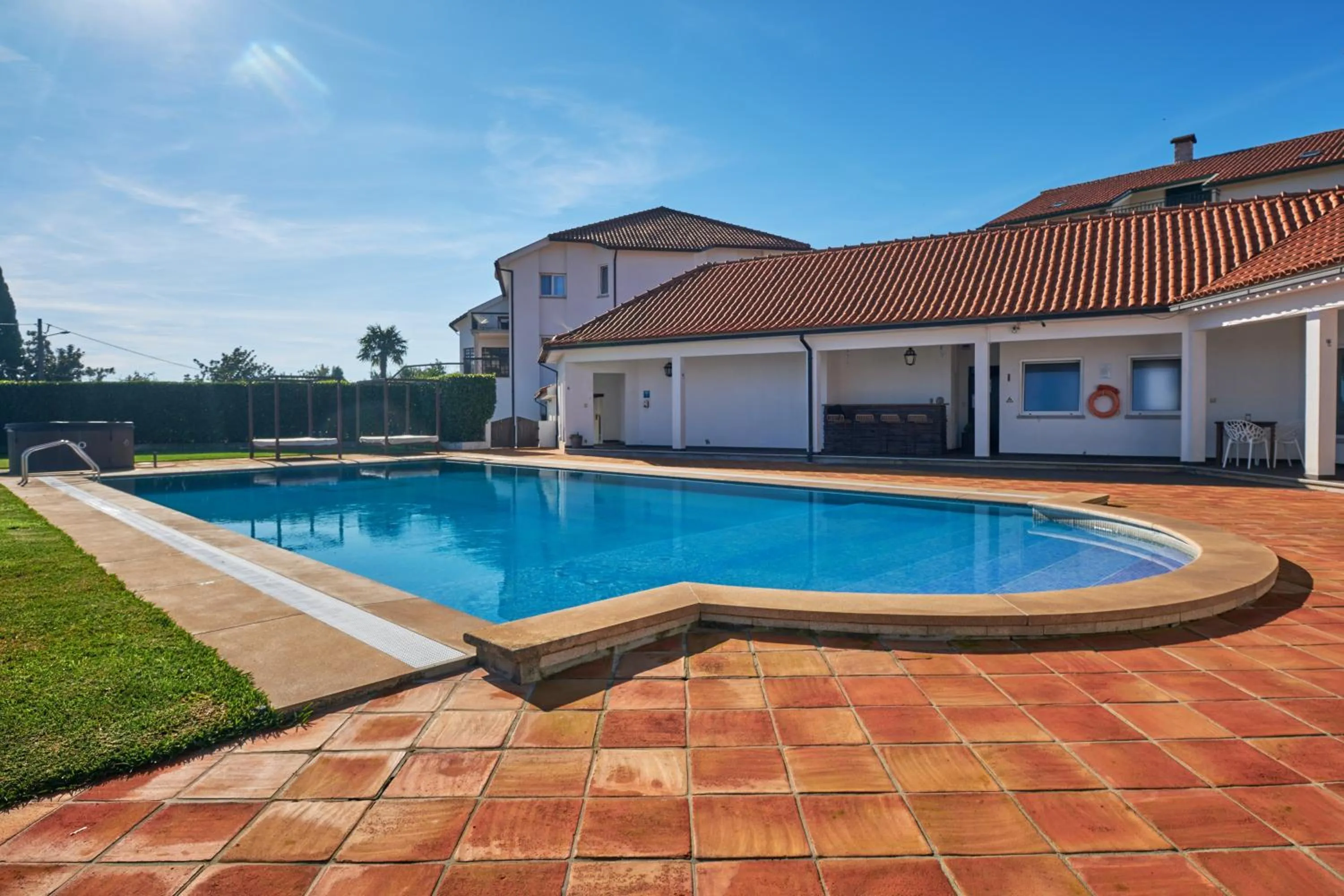 Property building in A Casa Branca - with Pool & Jacuzzi
