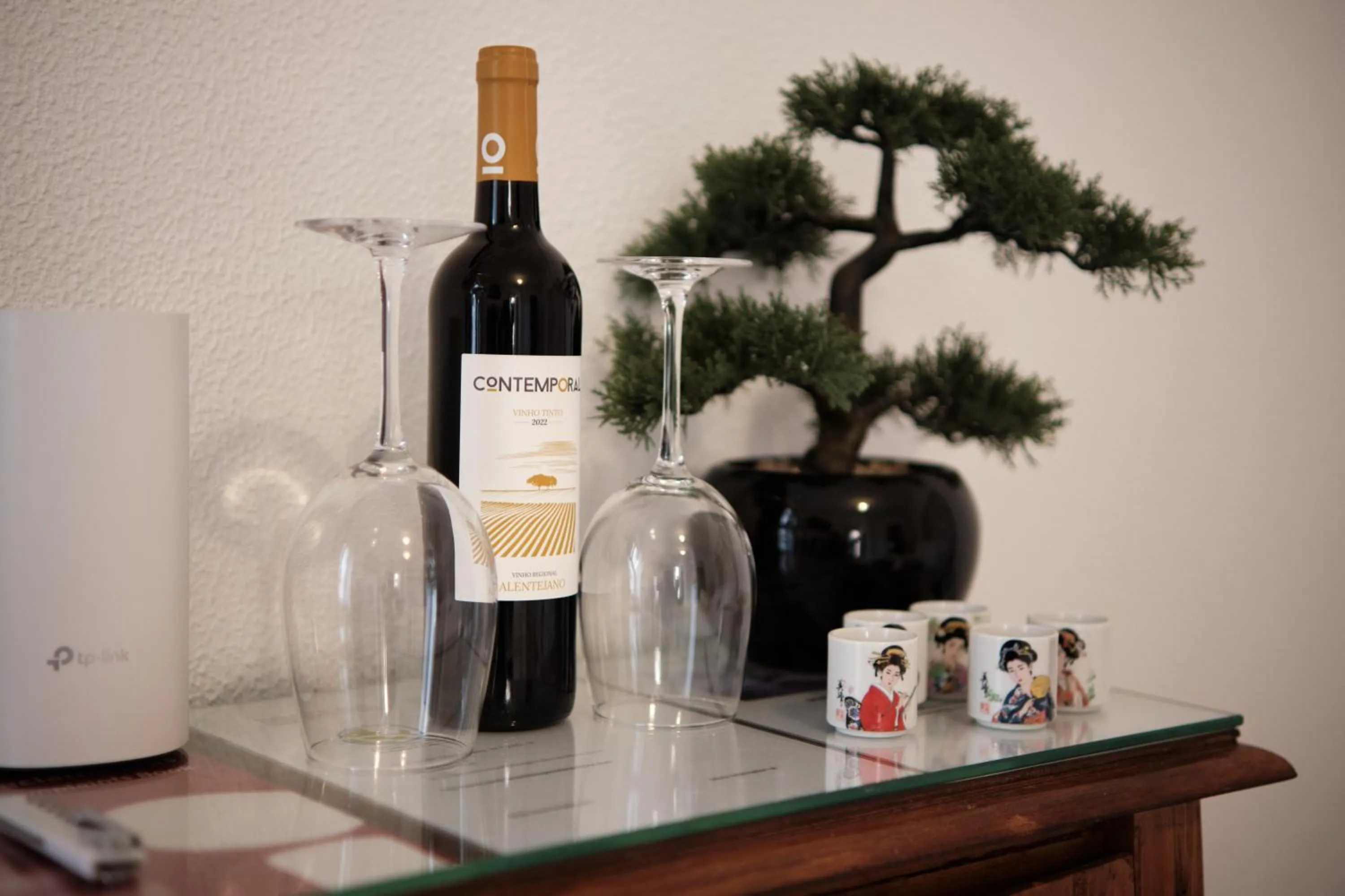 Food and drinks in A Casa Branca - with Pool & Jacuzzi