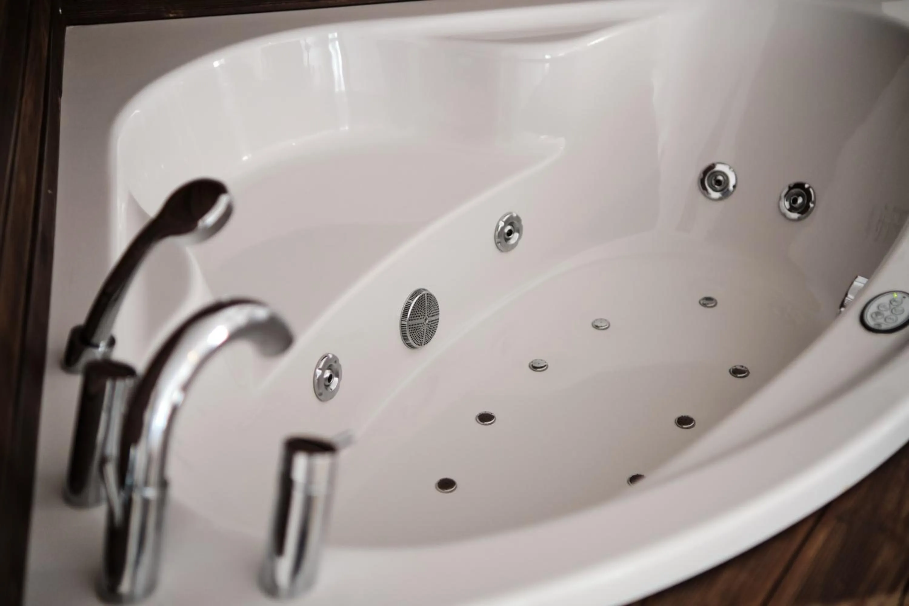 Bathroom in A Casa Branca - with Pool & Jacuzzi