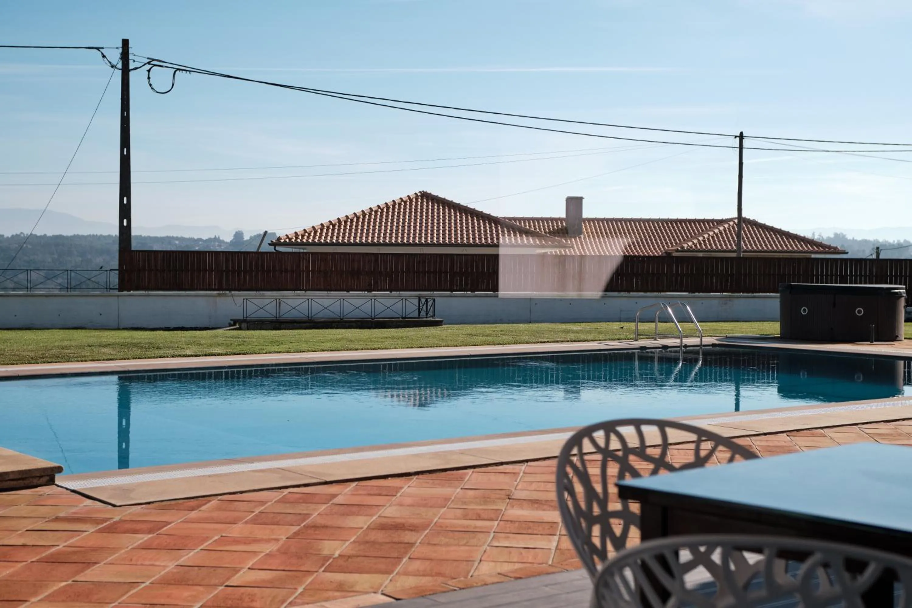 Day in A Casa Branca - with Pool & Jacuzzi