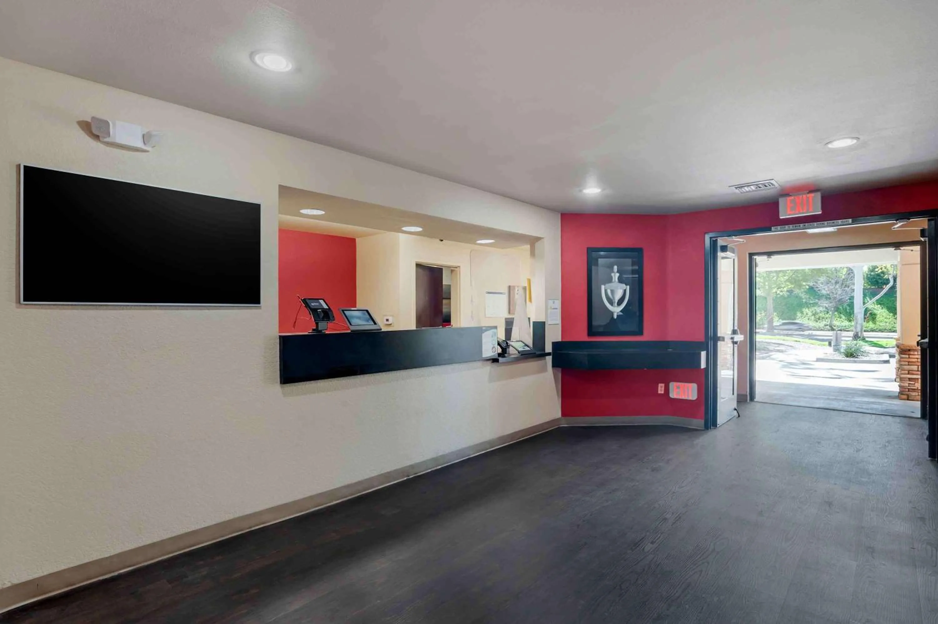 Lobby or reception in Extended Stay America Suites - Orange County - Lake Forest