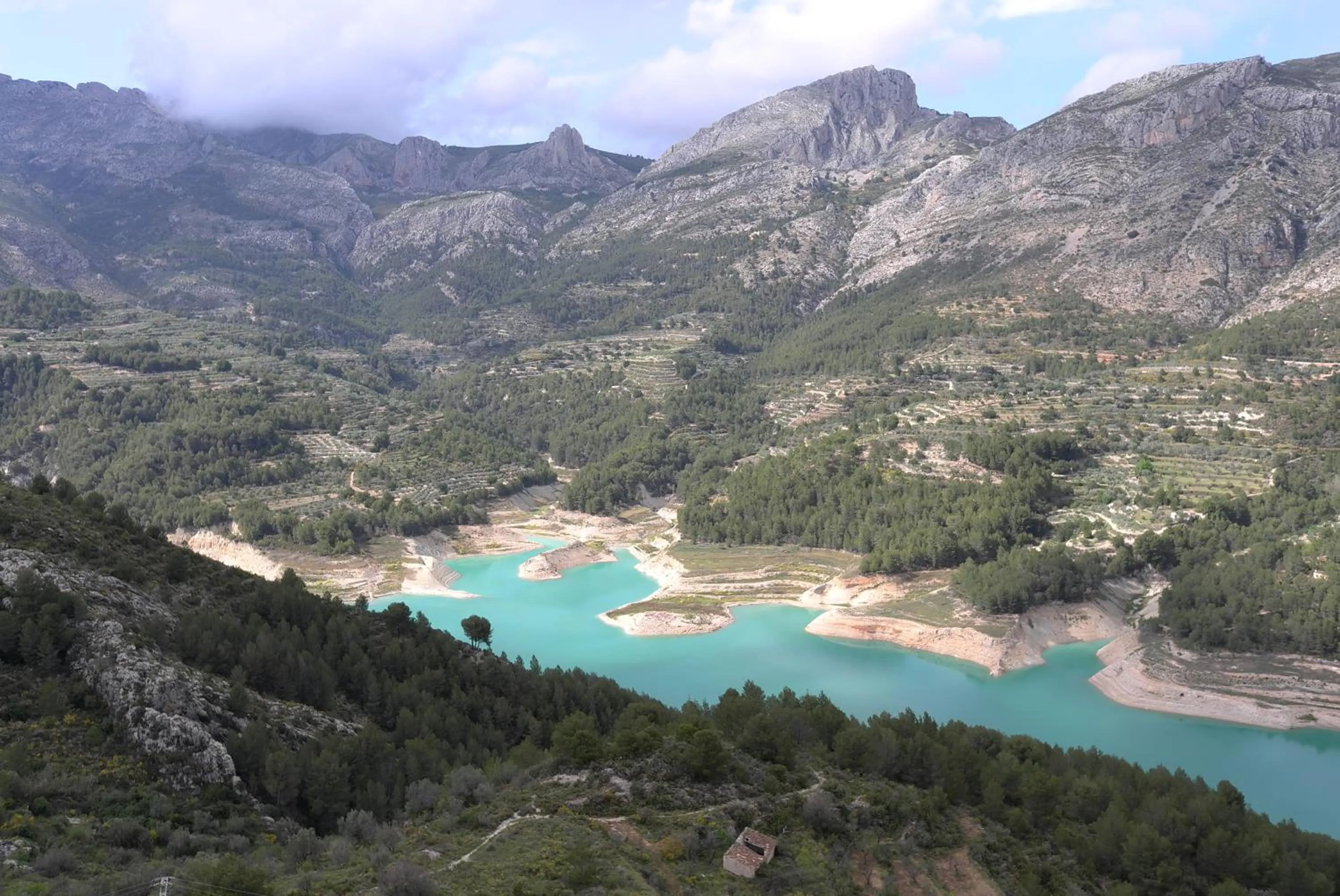 Natural landscape in Nasilvana Hotel & Spa Adults Only