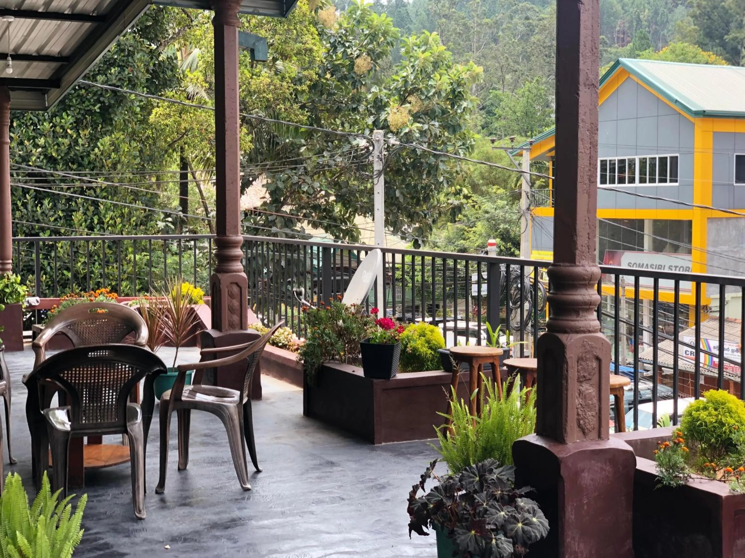 Property building in Jade Green Rest Inn