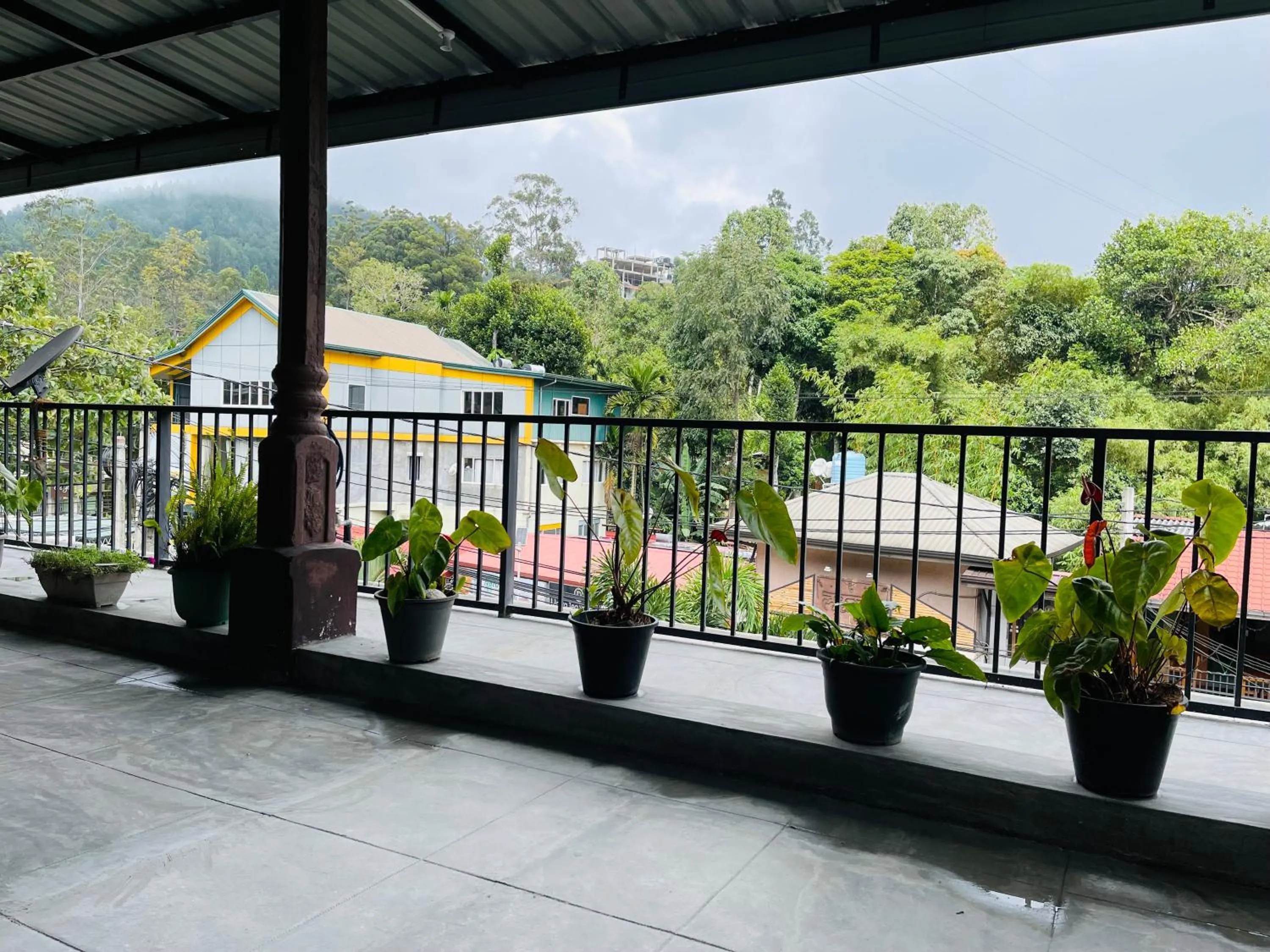 Jade Green Rest Inn