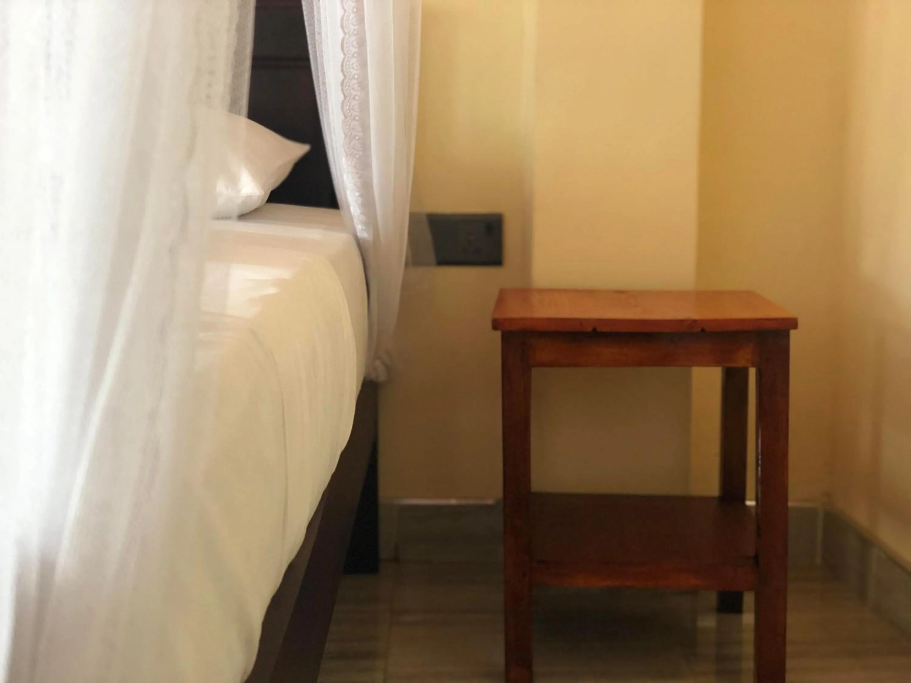 Property building, Bed in Jade Green Rest Inn