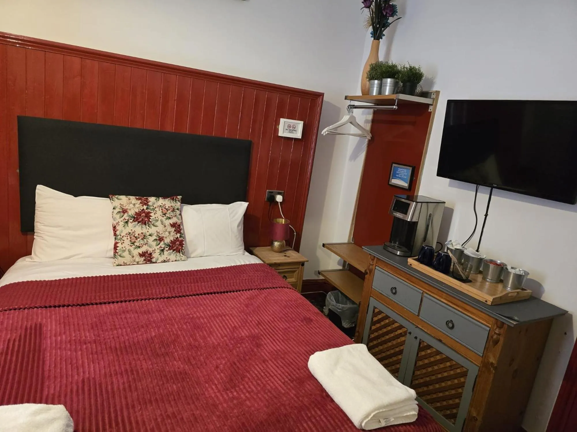 Bed in The Residence - NO 57