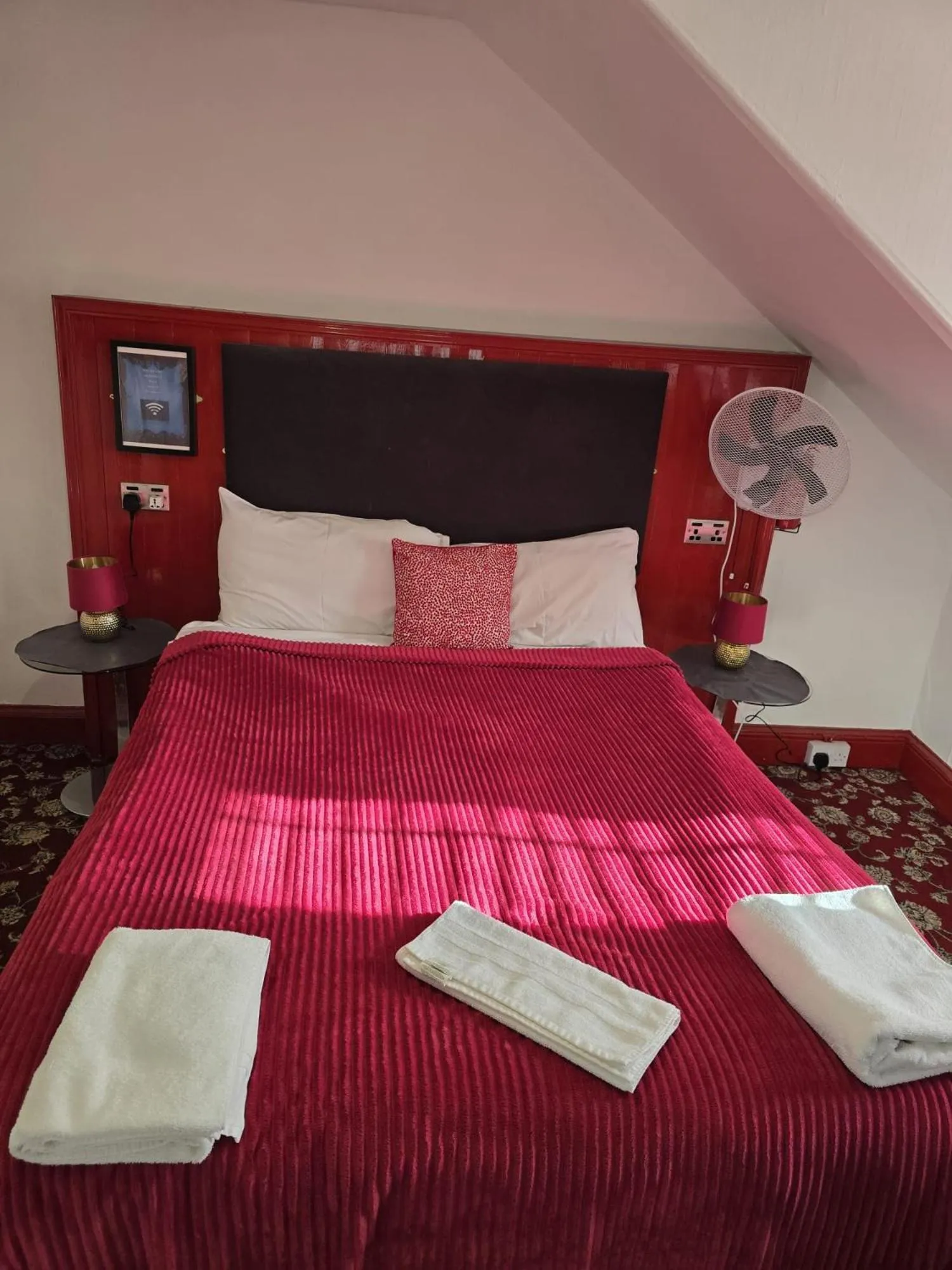 Bed in The Residence - NO 57