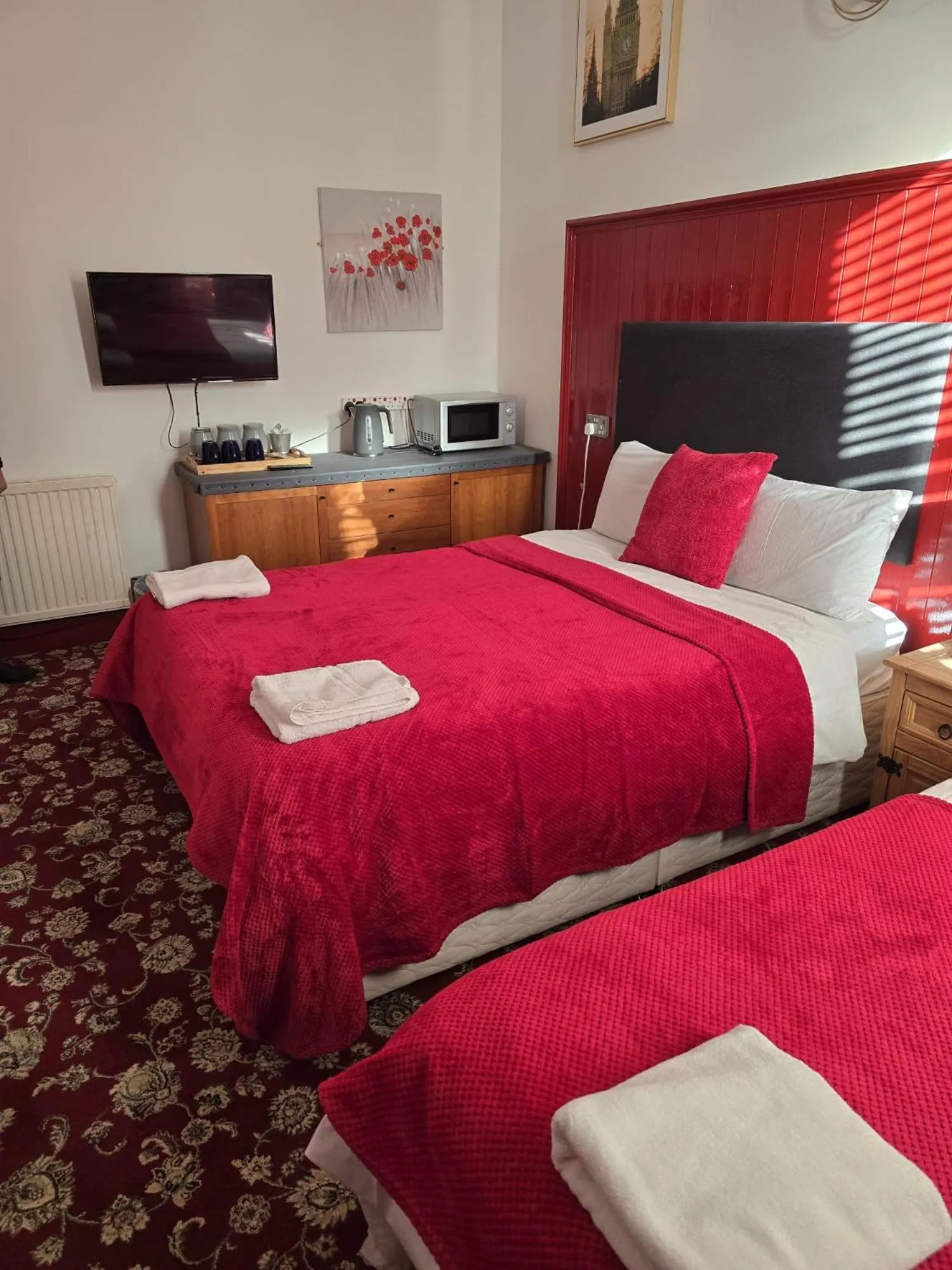 Bed in The Residence - NO 57