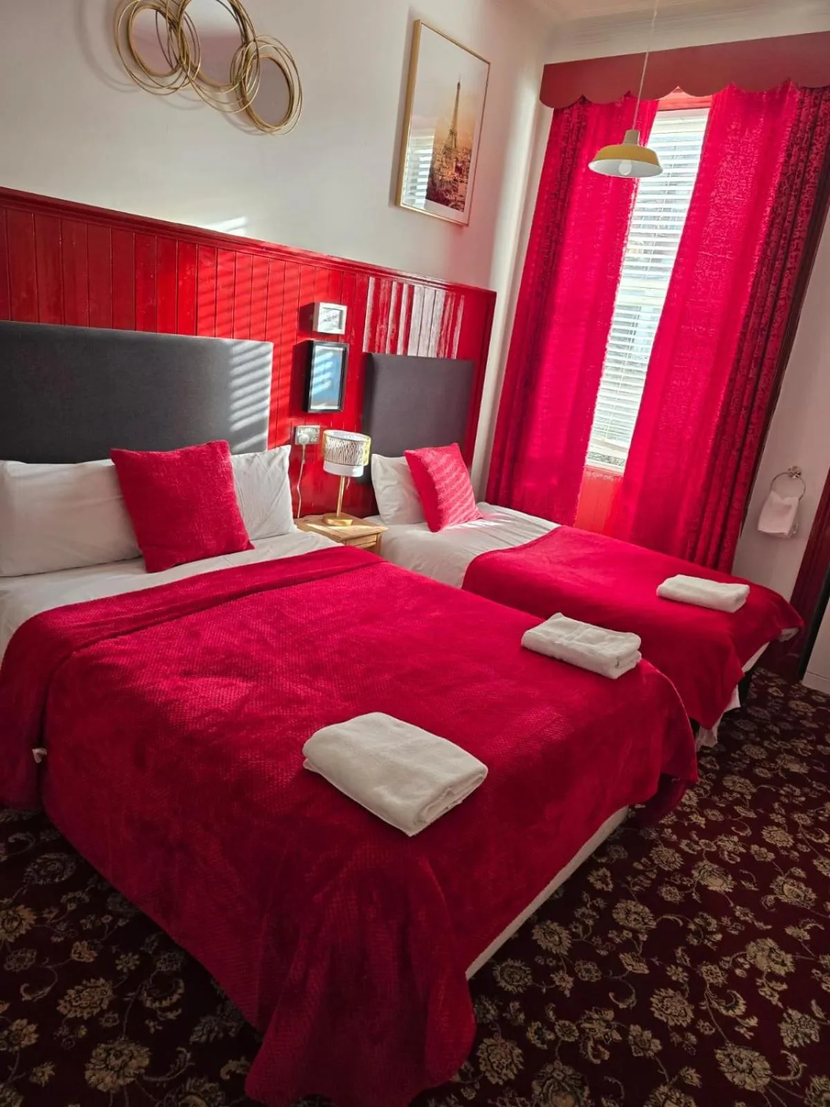 Bed in The Residence - NO 57