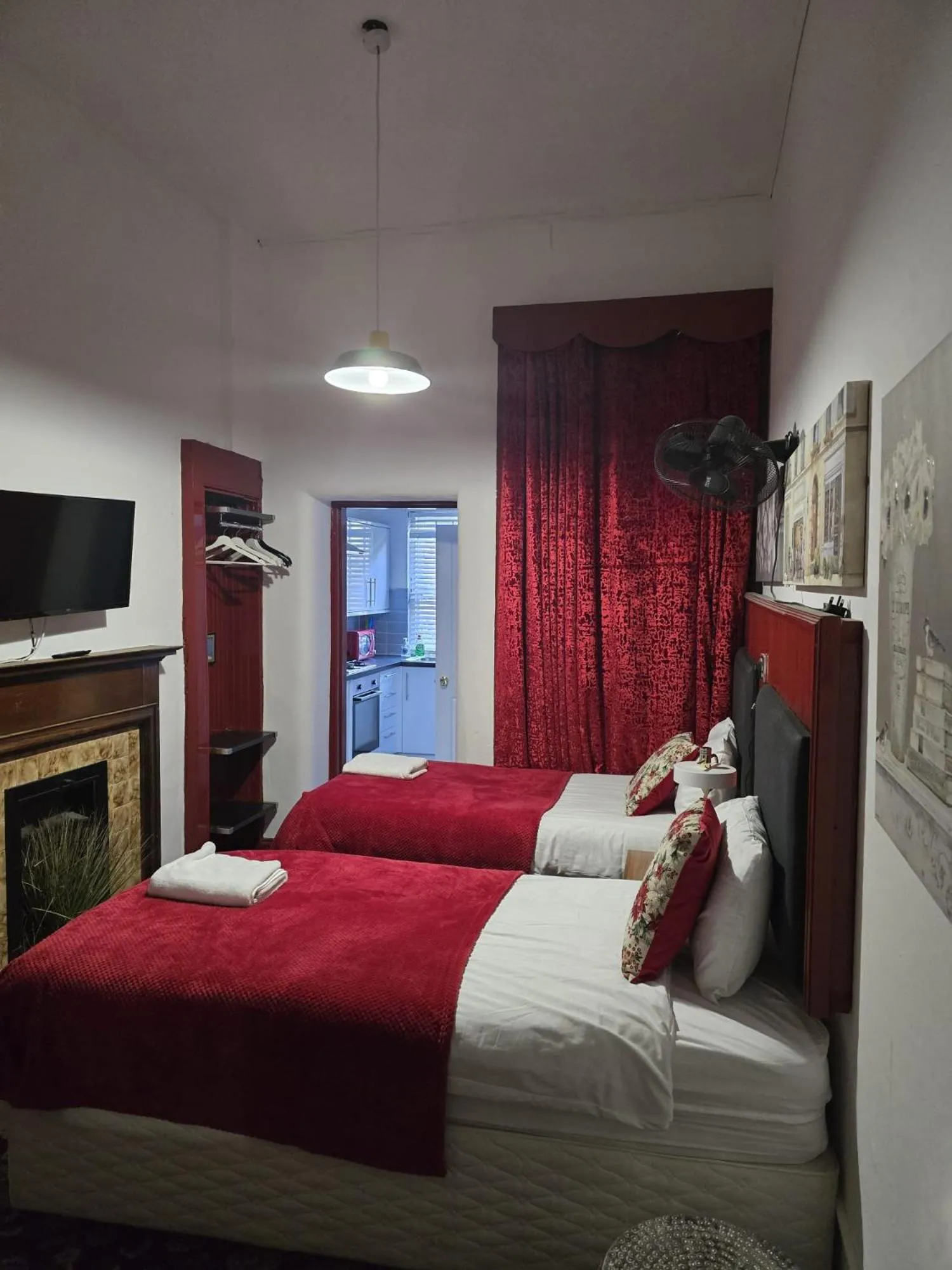 Bed in The Residence - NO 57