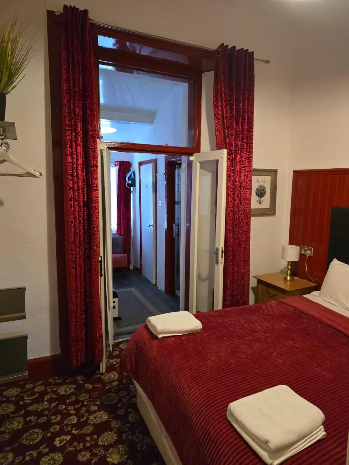 Bed in The Residence - NO 57