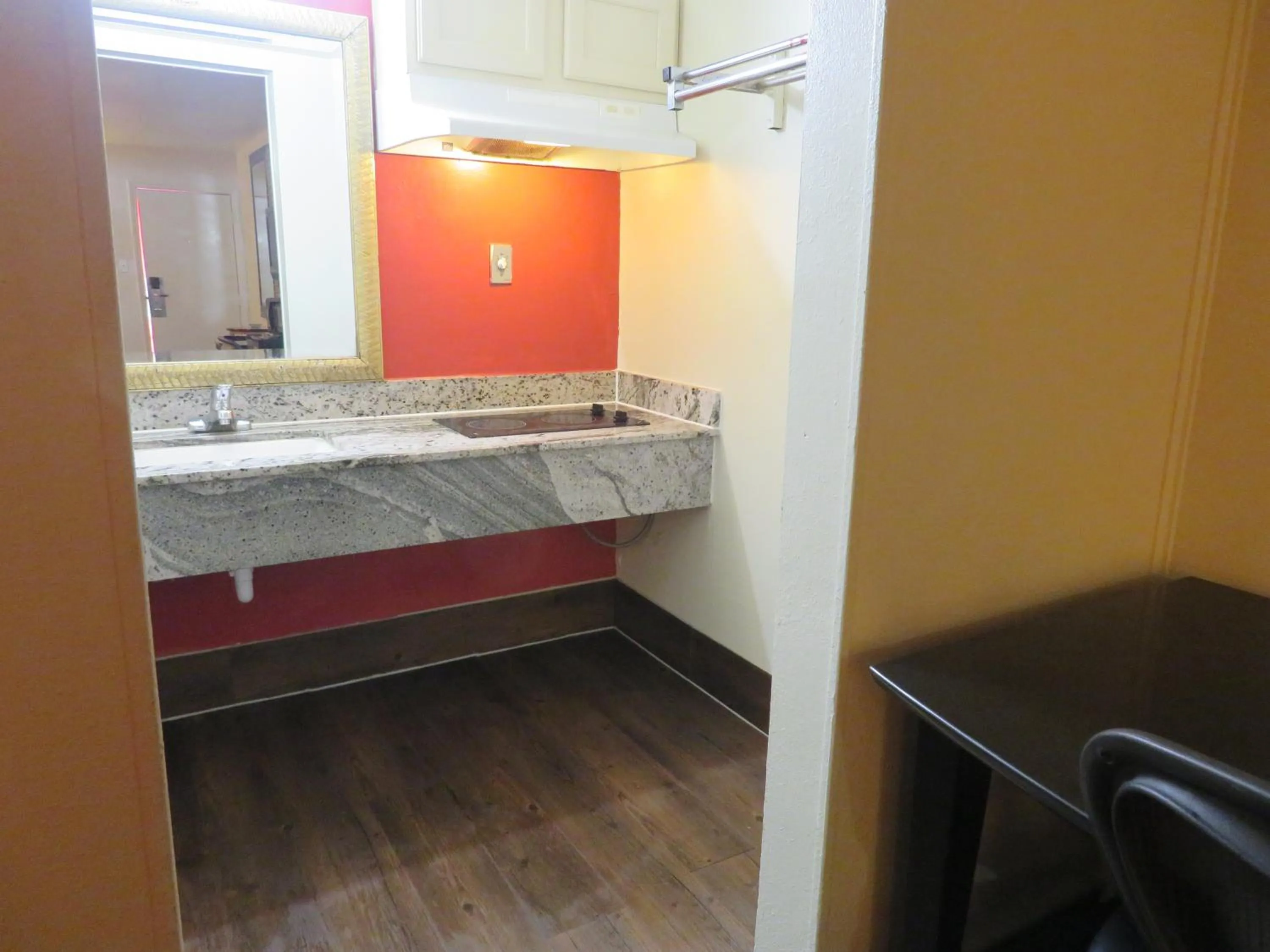 Bed in Travel Inn Beaumont