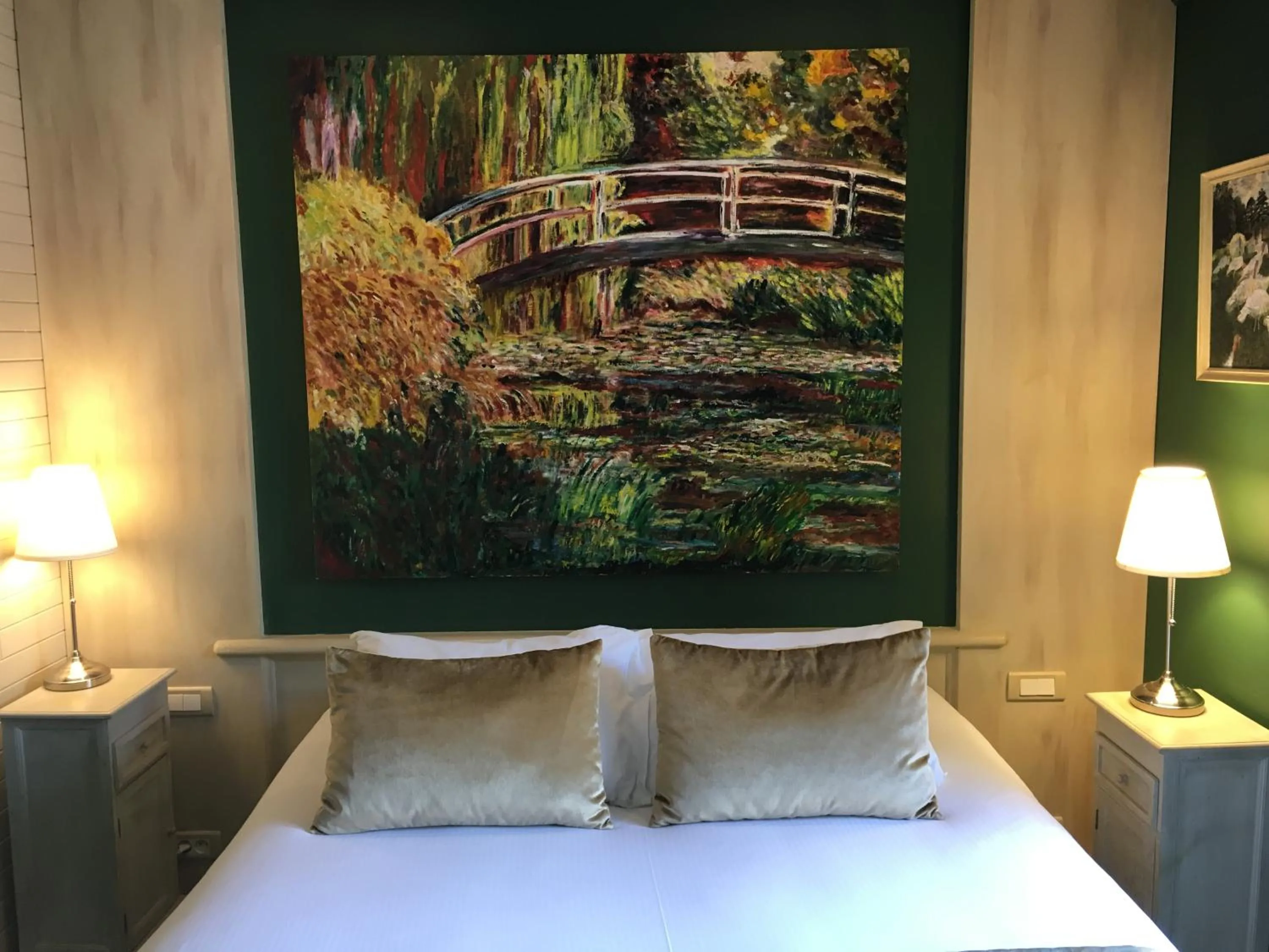 L'Hôtel Le Cheval Noir