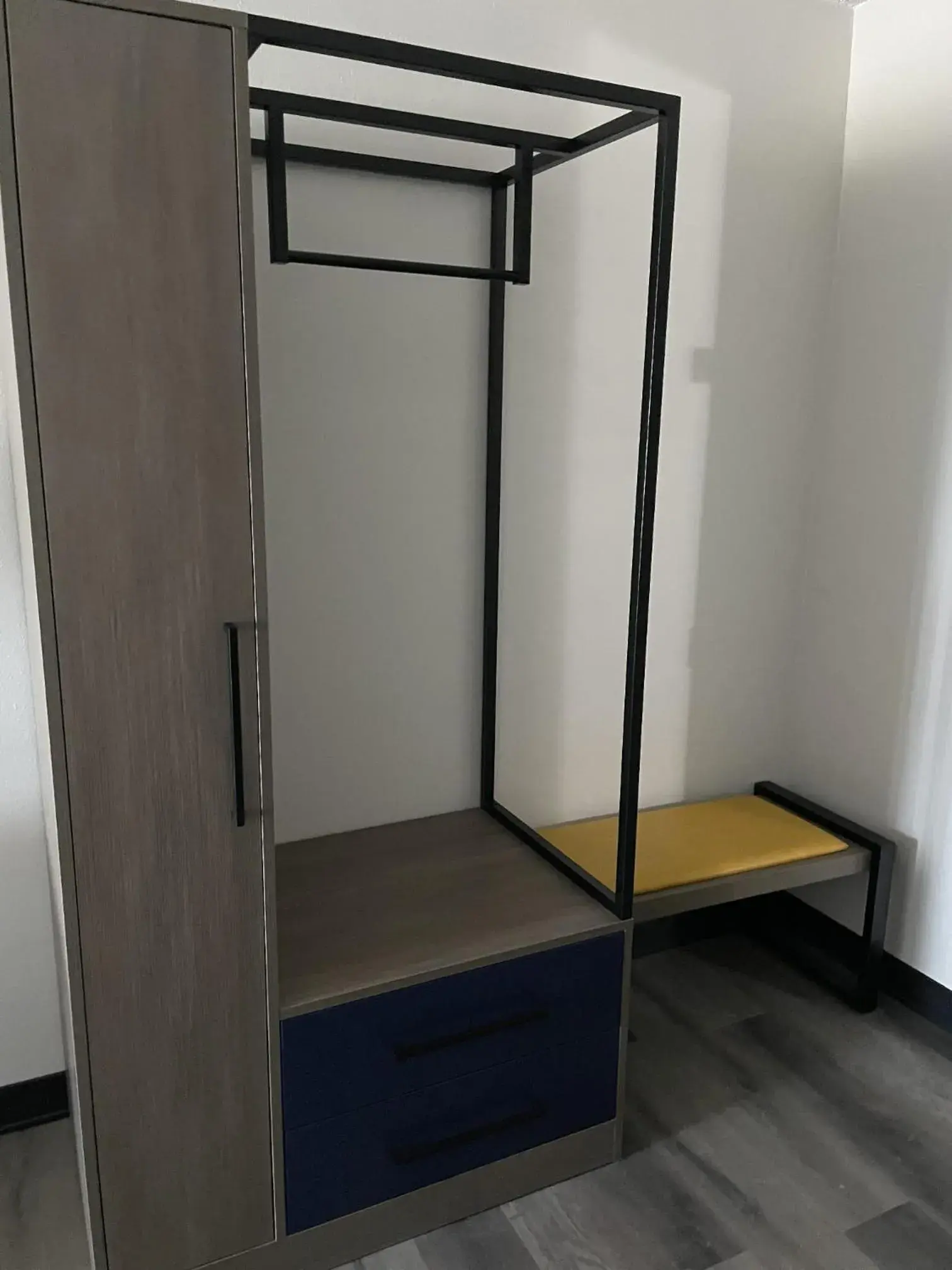 Double Room with Two Double Beds in Dakota Inn Double Room with Two Double Beds in Dakota Inn