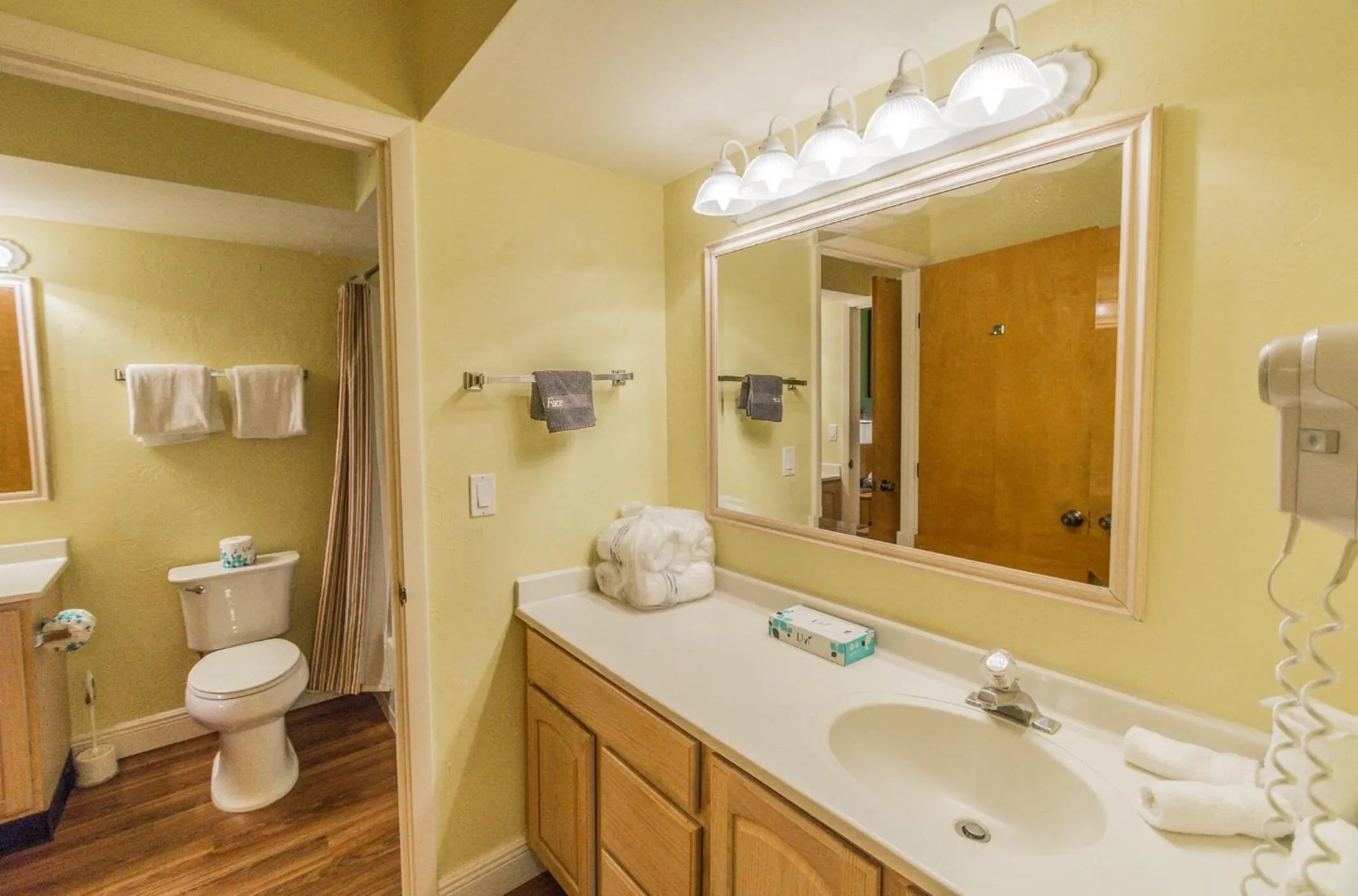 Bathroom in Lehigh Resort Club