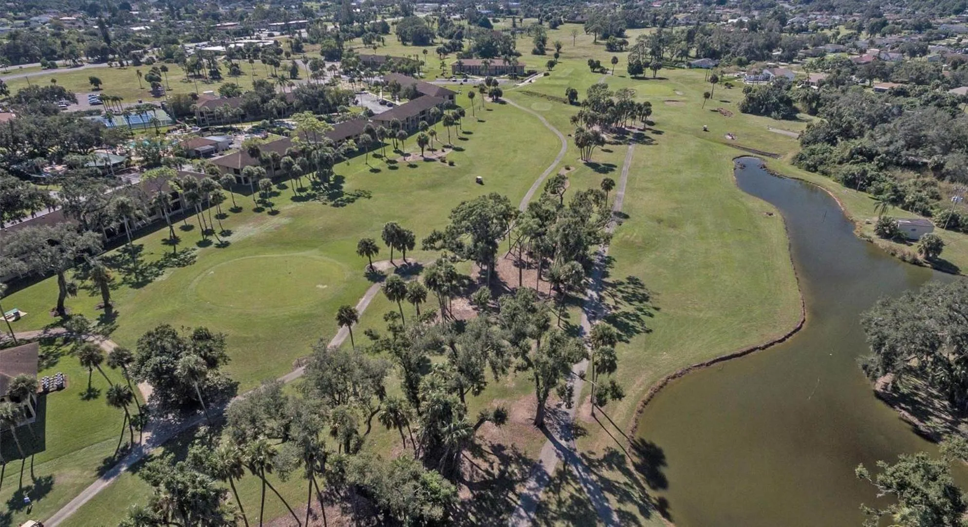 Property building in Lehigh Resort Club