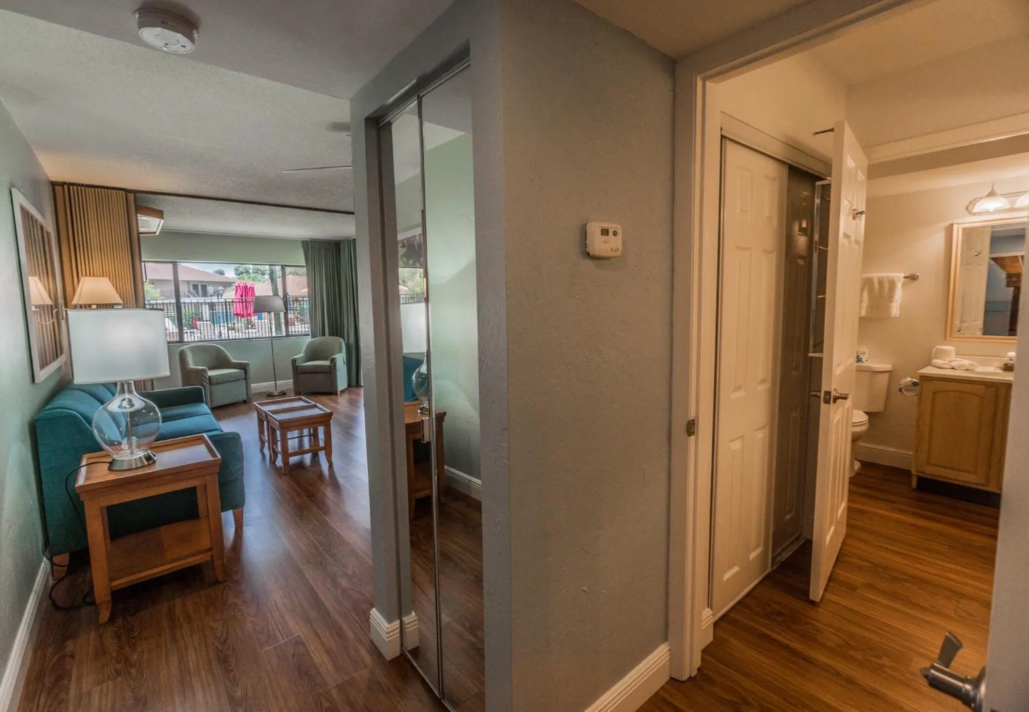 Bathroom in Lehigh Resort Club