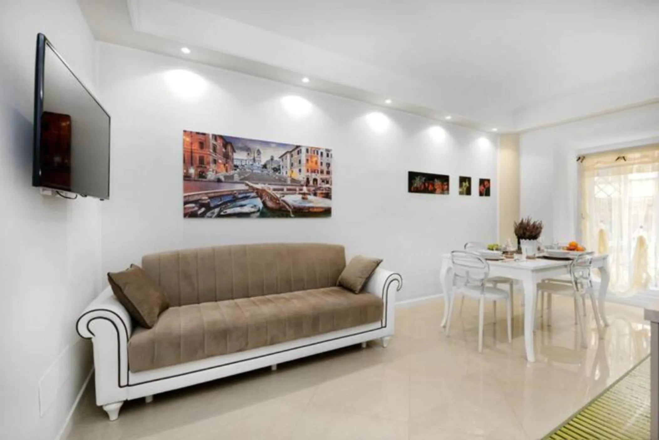 Ludovisi Barberini Grand Apartment