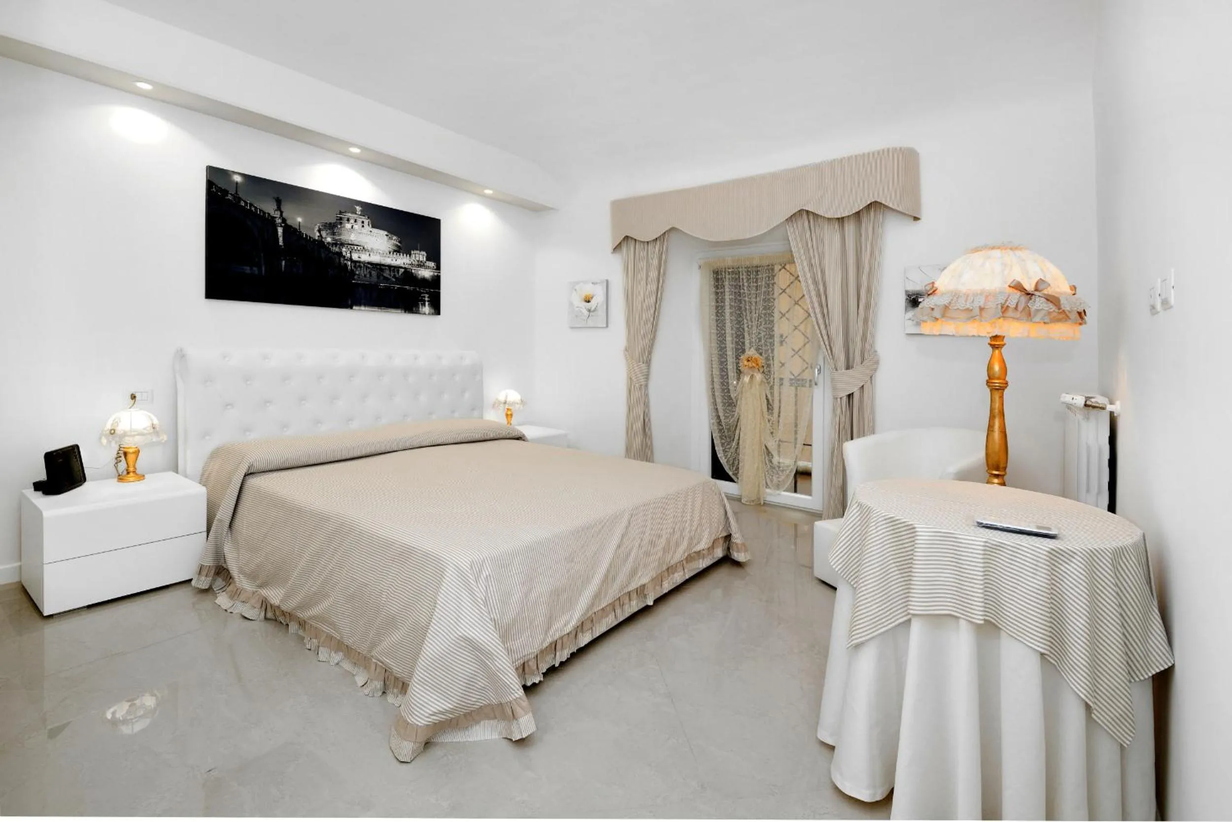 Ludovisi Barberini Grand Apartment