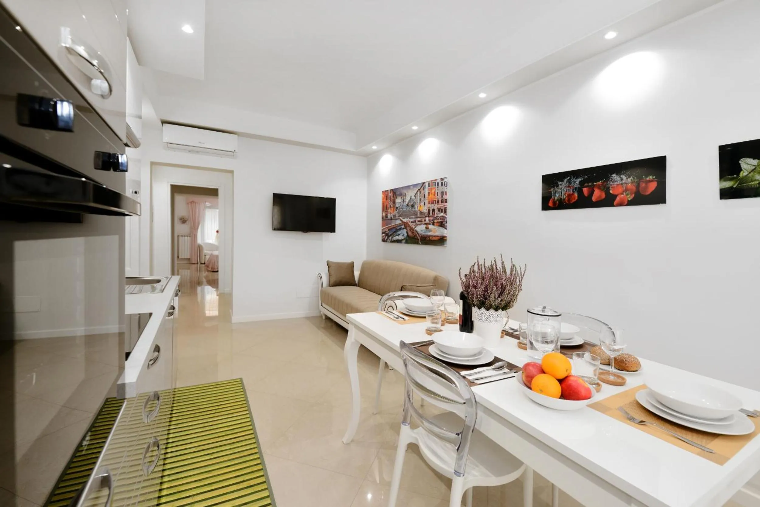 Ludovisi Barberini Grand Apartment