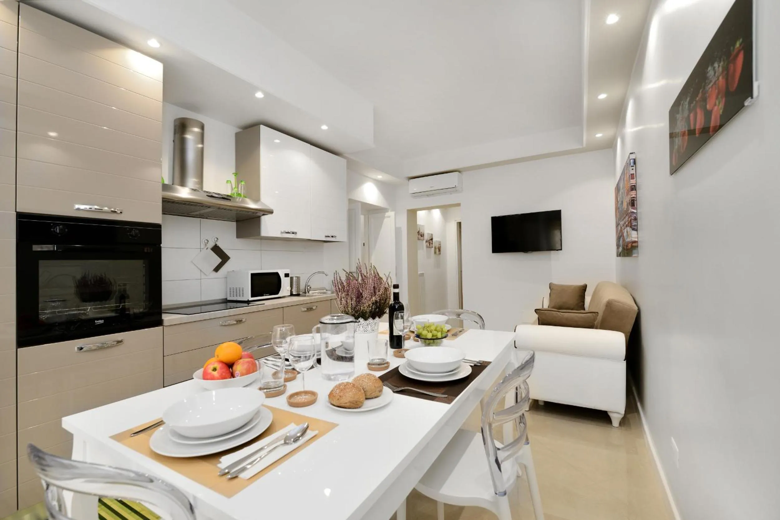 Ludovisi Barberini Grand Apartment