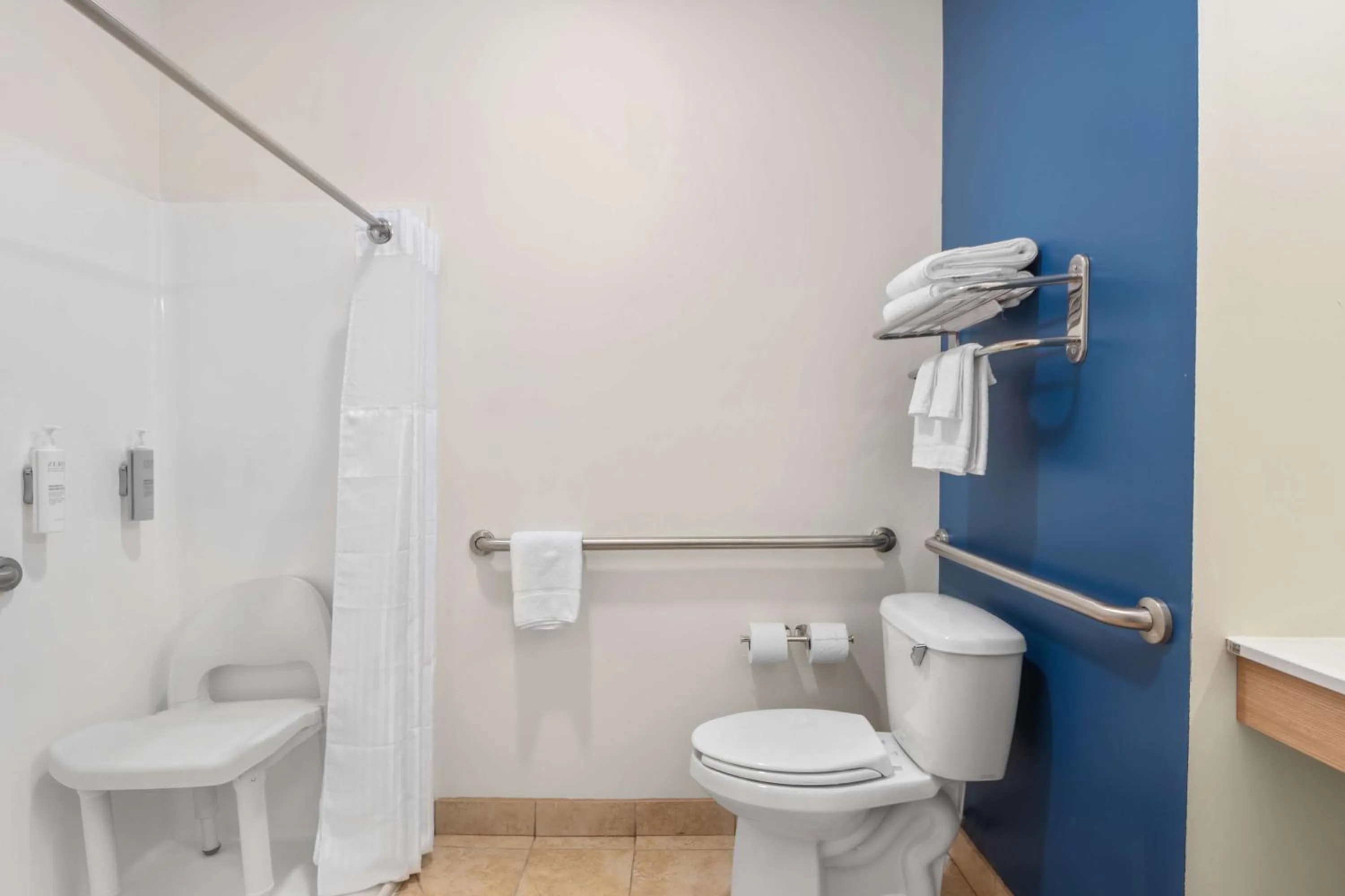 Bathroom in Spark by Hilton Minot