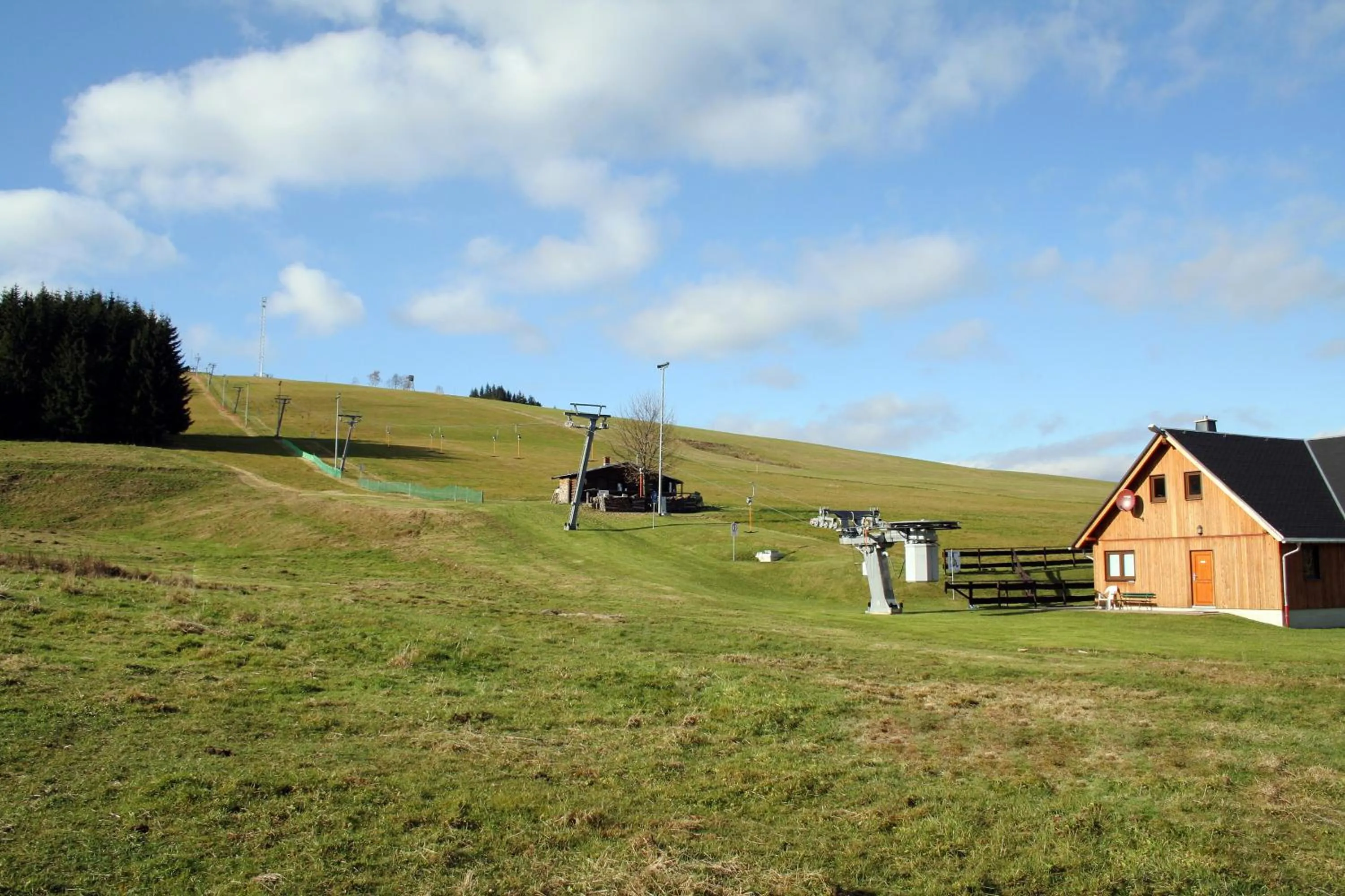 Skiing in Hotel Vierenstraße