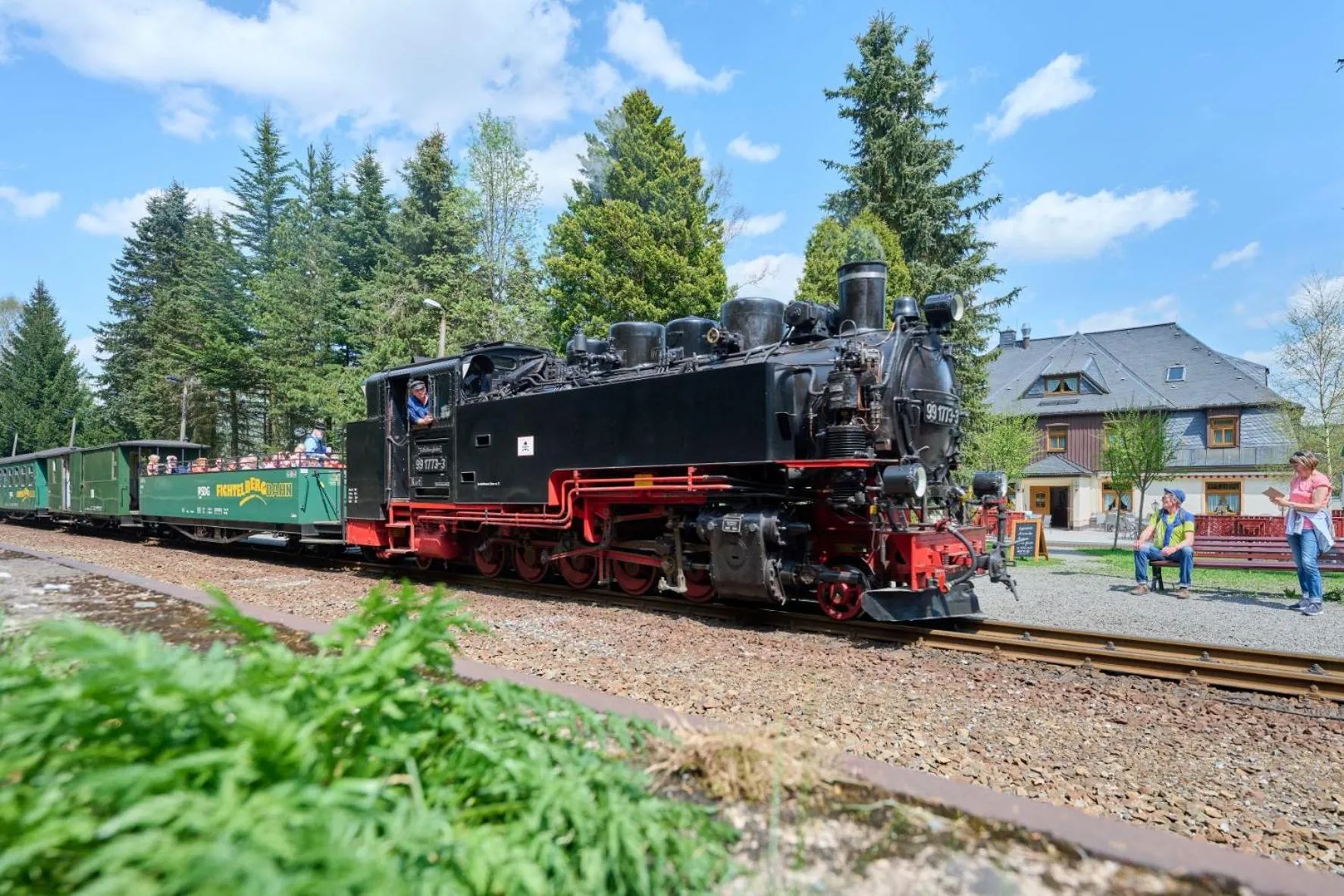 Off site in Hotel Vierenstraße