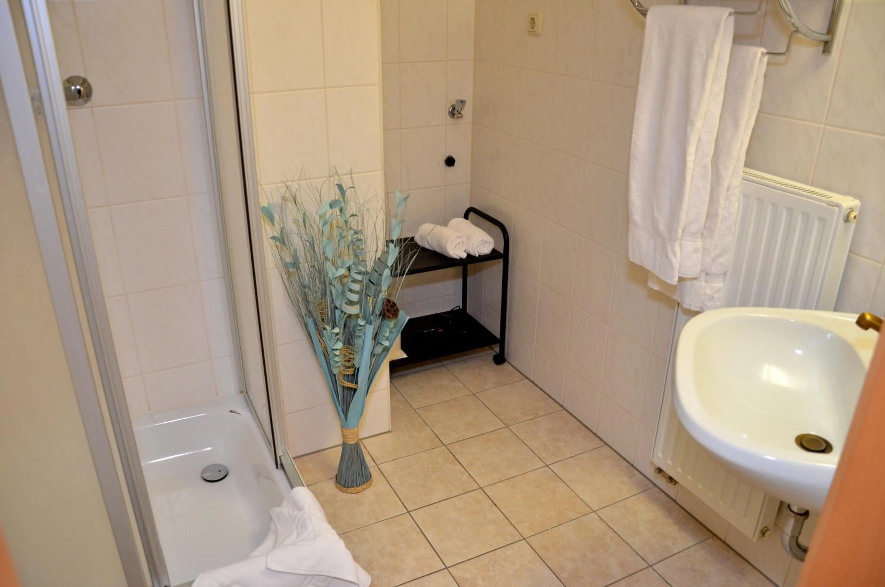 Photo of the whole room in Hotel Vierenstraße