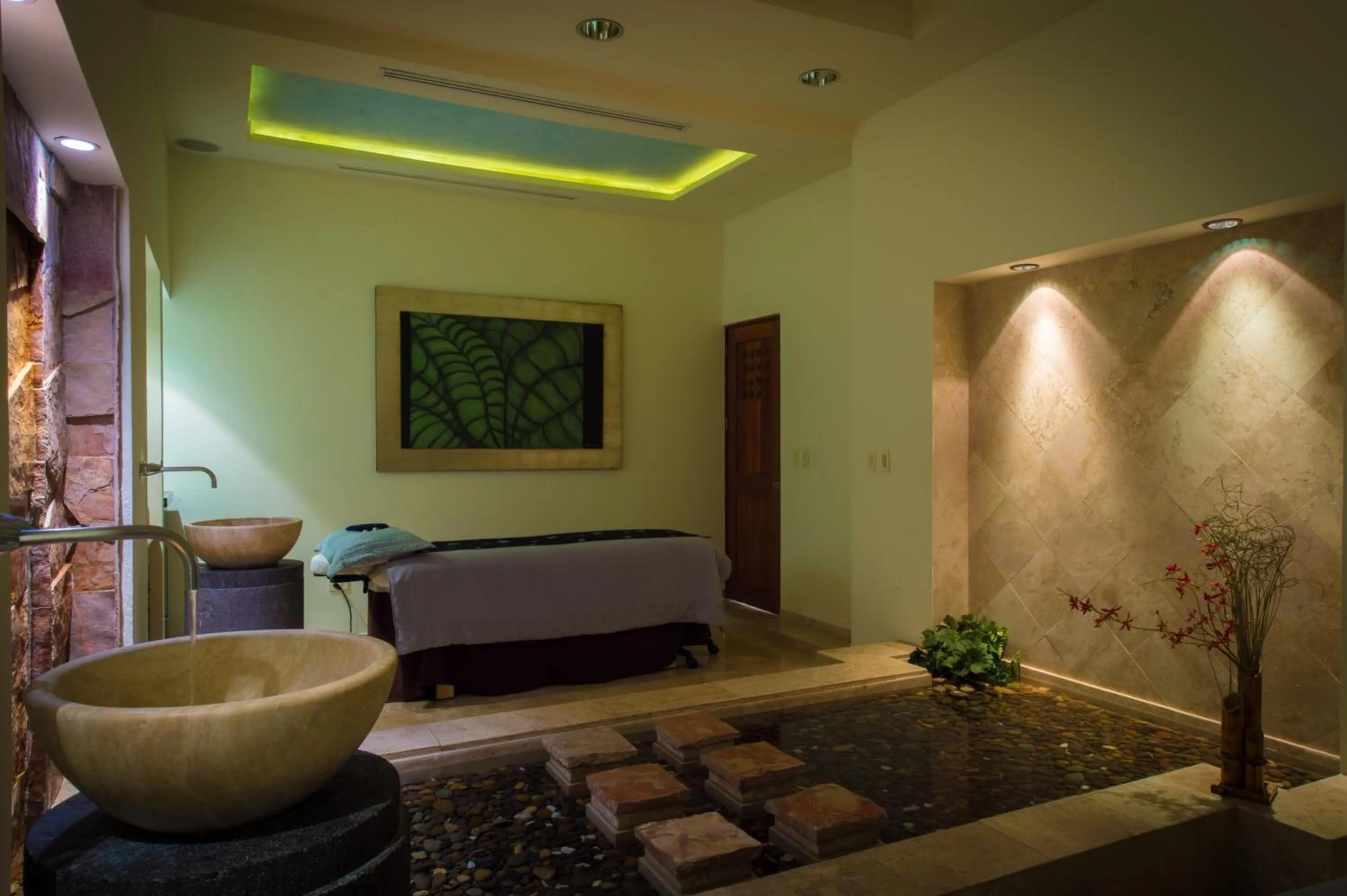 Spa and wellness centre/facilities in Playa Grande Resort Optional All Inclusive
