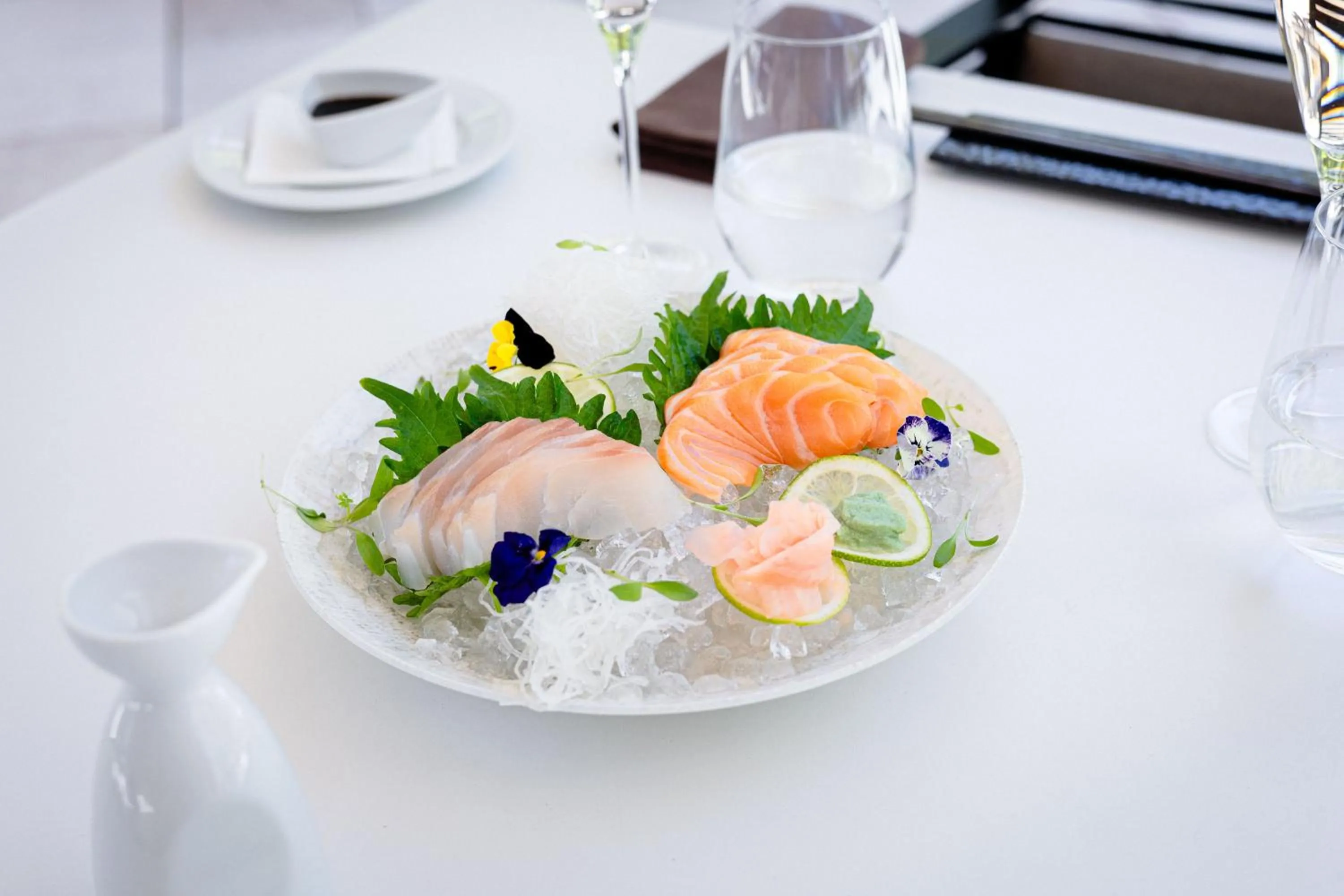 Food in EPIC SANA Lisboa Hotel